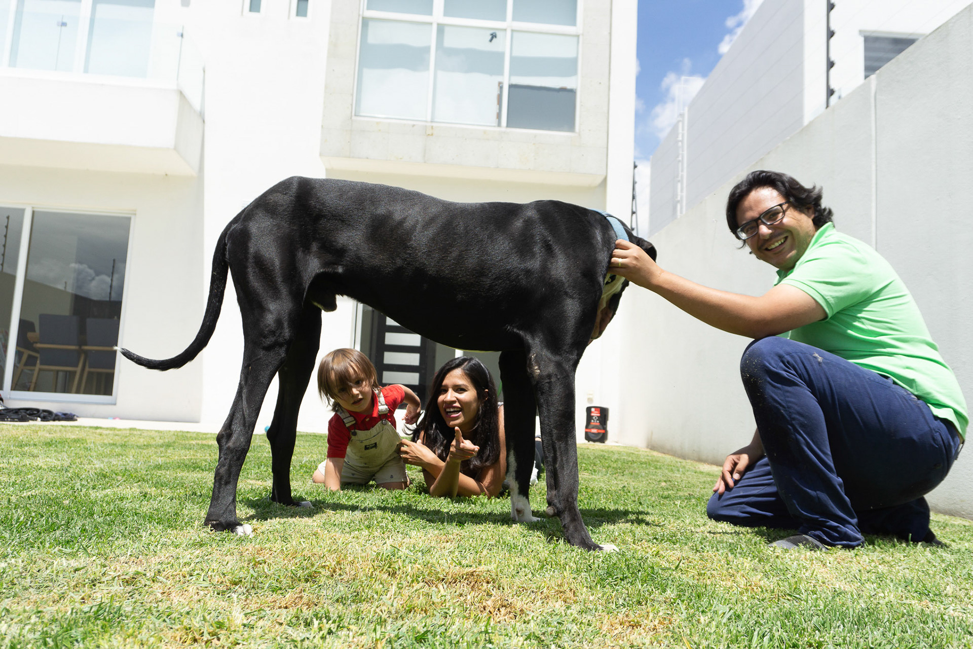 Sesión Fotográfica para Thania y su proyecto AMAR.