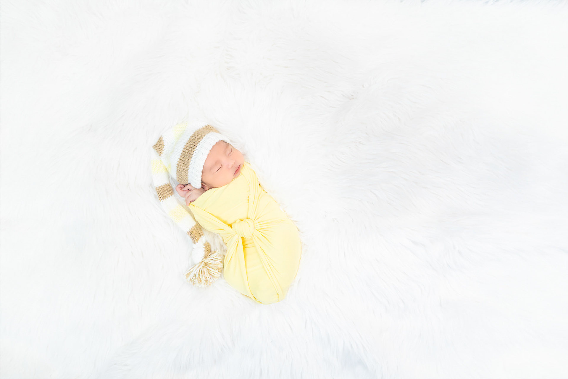 Sesión fotografica de recién nacido (New Born) para Giuseppe