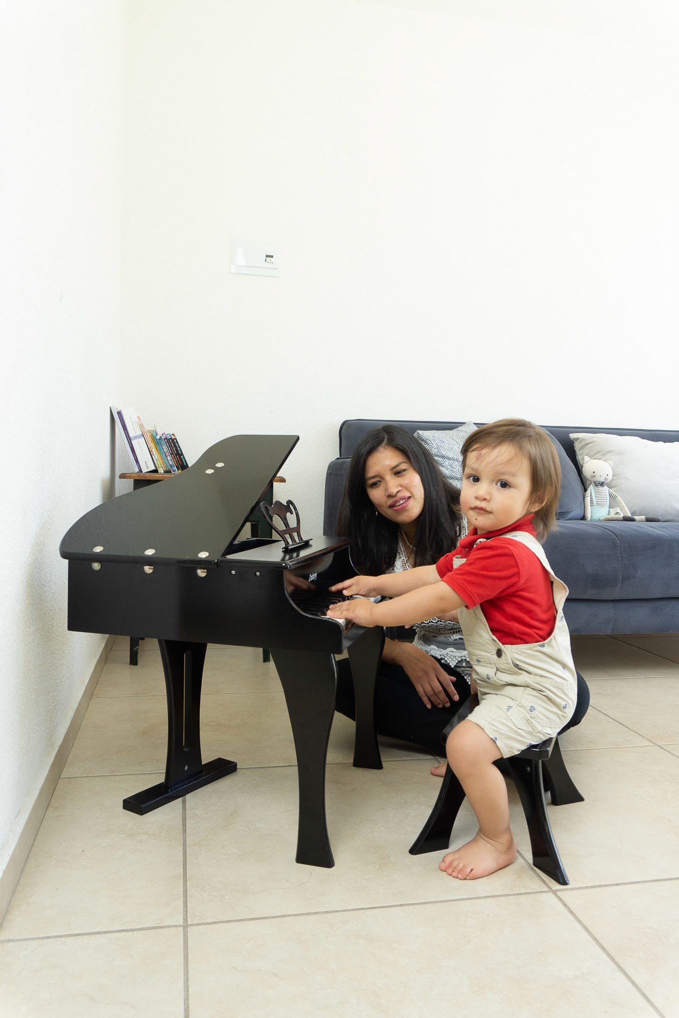 Sesión Fotográfica para Thania y su proyecto AMAR.