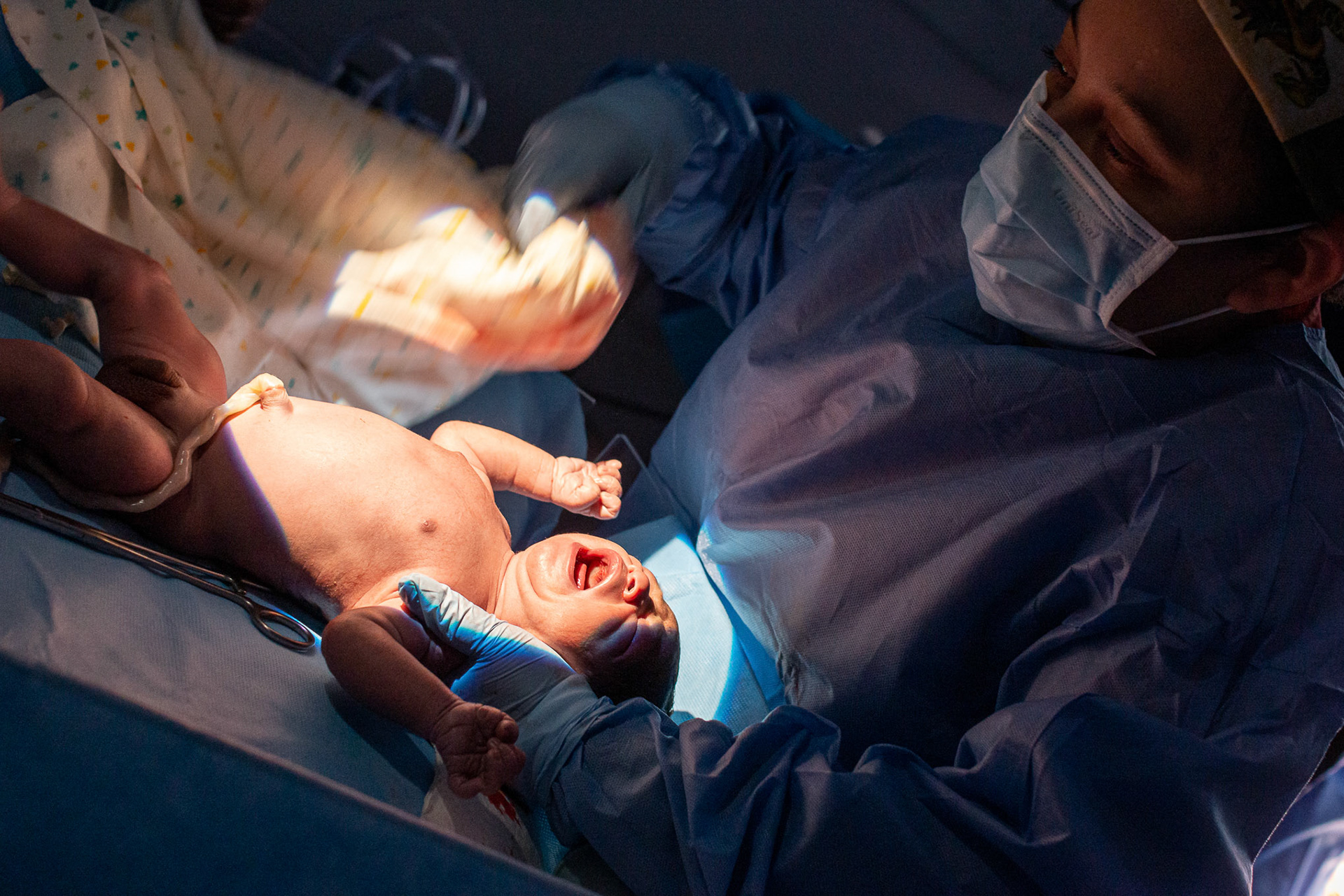 Didier Alberto Flores Gaytán, nació el 13 de enero de 2020 a las 5:29 horas con un peso de 2790 gramos y 49 cm de talla.

Apgar 8/9, capurro 39 semanas.