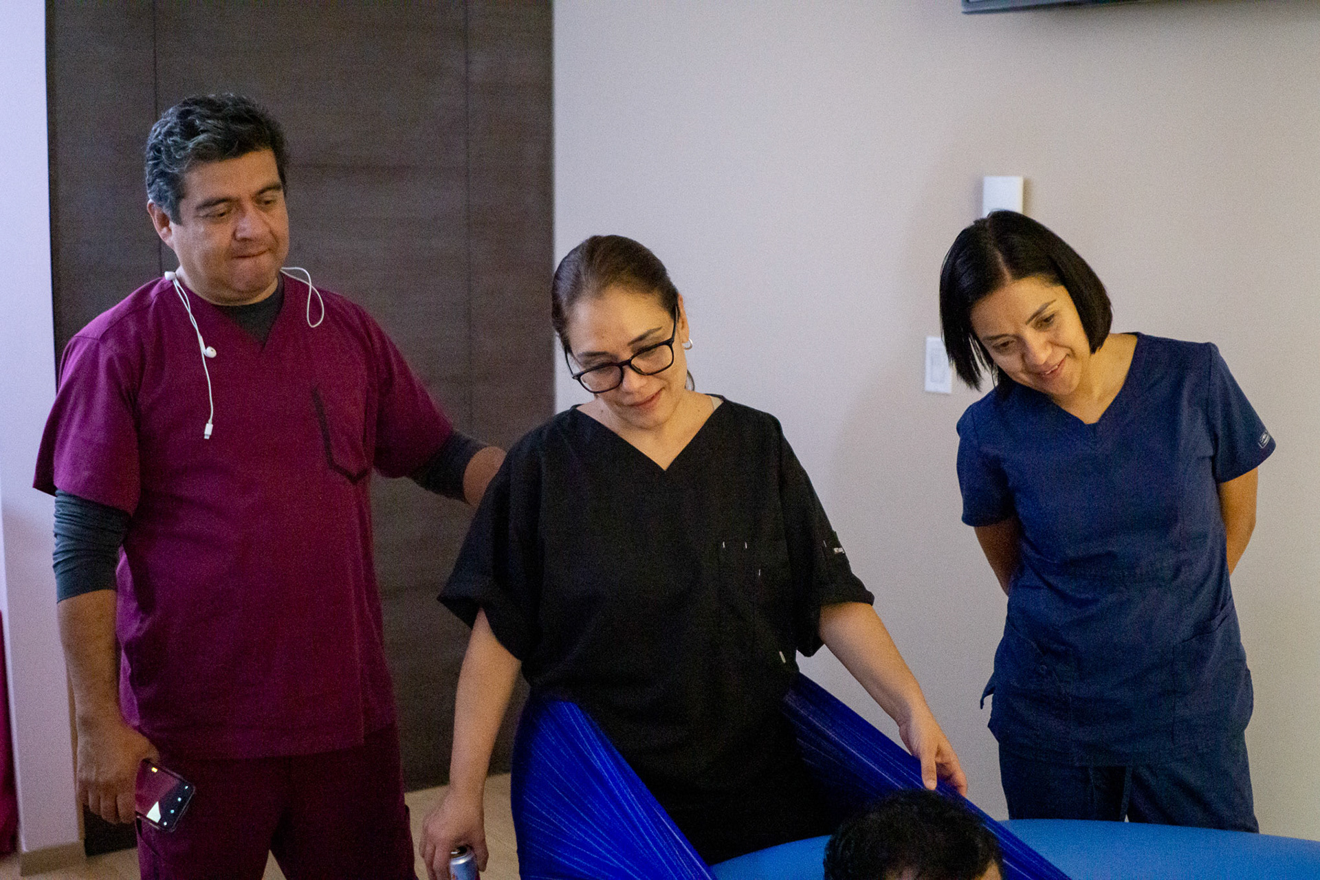 Ana Loretta Lara Fuentes, nació el 28 de diciembre de 2019 a las 8:09 horas con un peso de 3280 gramos y 51 cm de talla.