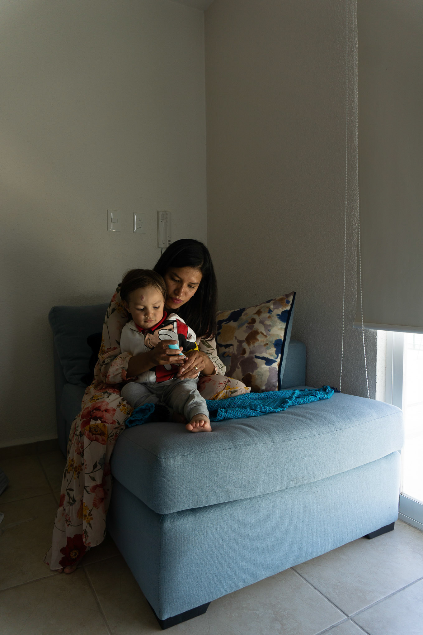 Sesión Fotográfica para Thania y su proyecto AMAR.