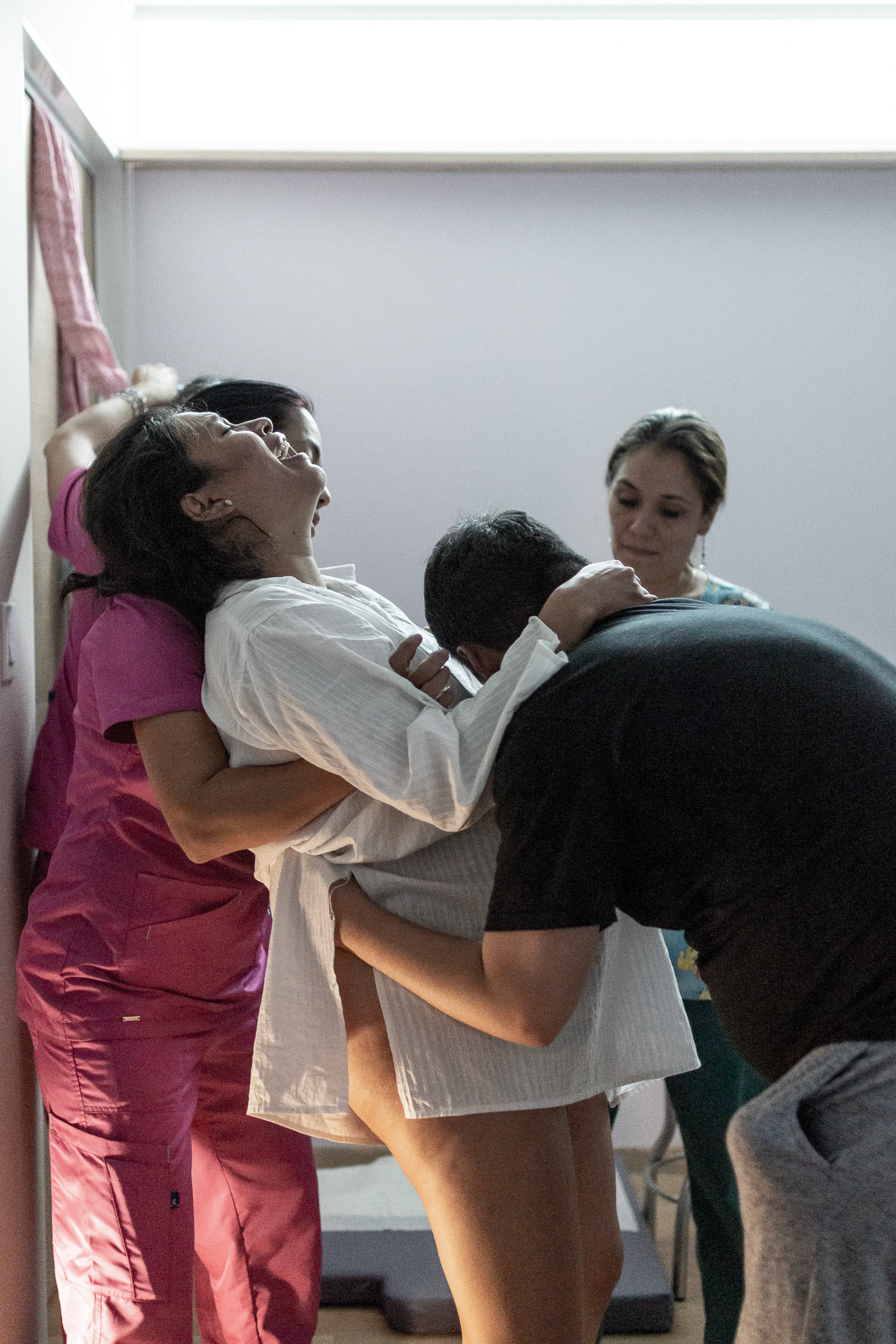 Julián Bernal Gómez  Nace el 14/12/18 a las 16:33 horas de 3690 g 54 cm Apgar 9/9, capurro 40 semanas  Padres: Thania Gómez Arce
Julio César Bernal Salguero