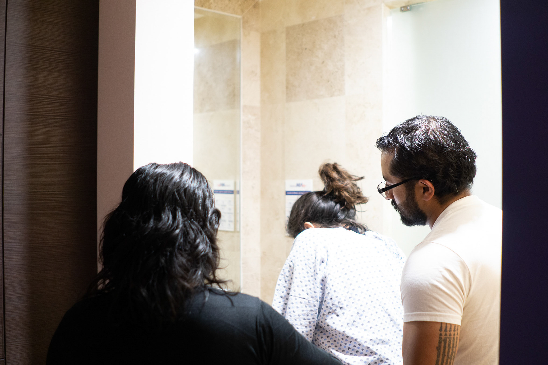 Ana Loretta Lara Fuentes, nació el 28 de diciembre de 2019 a las 8:09 horas con un peso de 3280 gramos y 51 cm de talla.