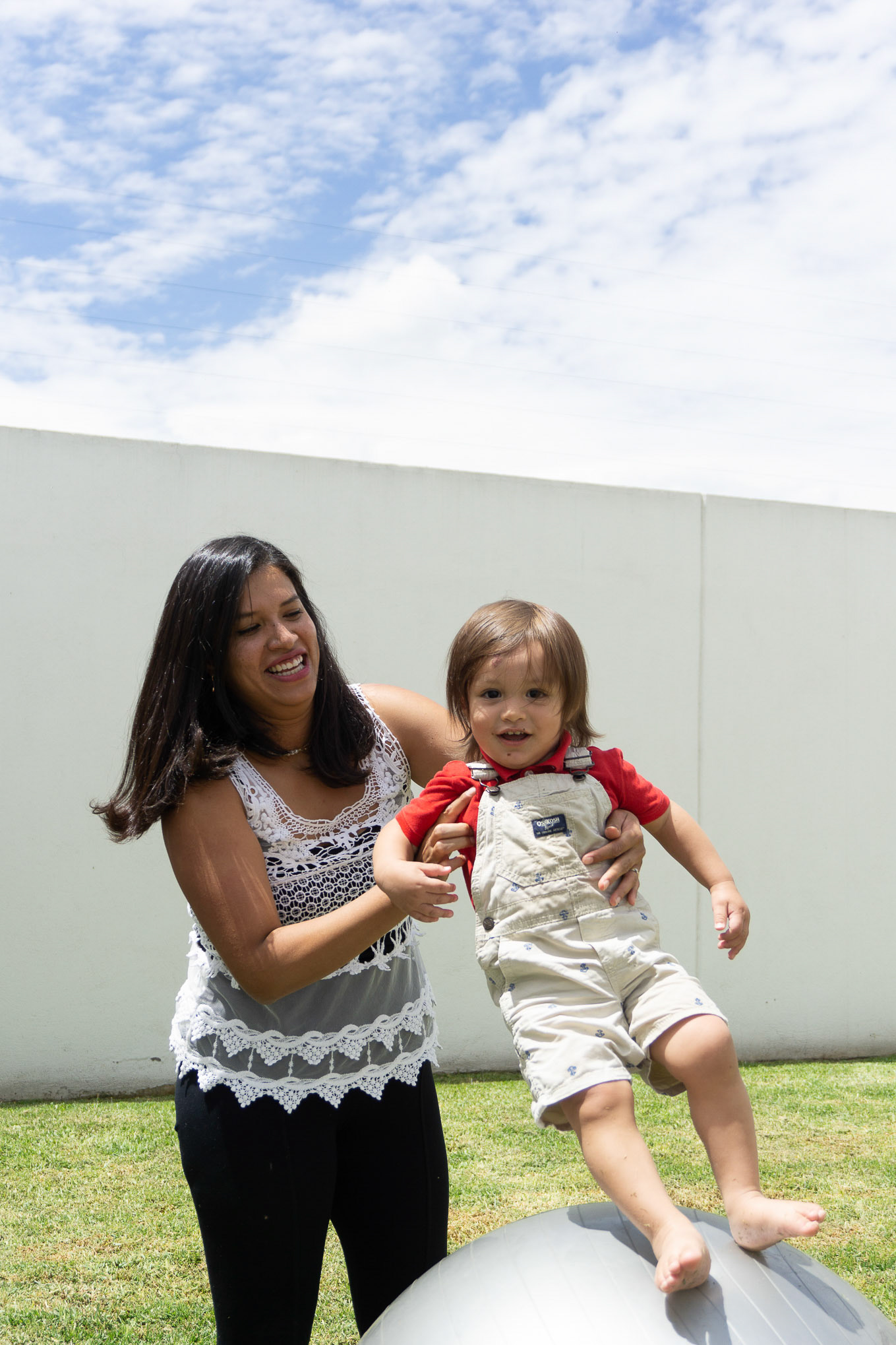 Sesión Fotográfica para Thania y su proyecto AMAR.