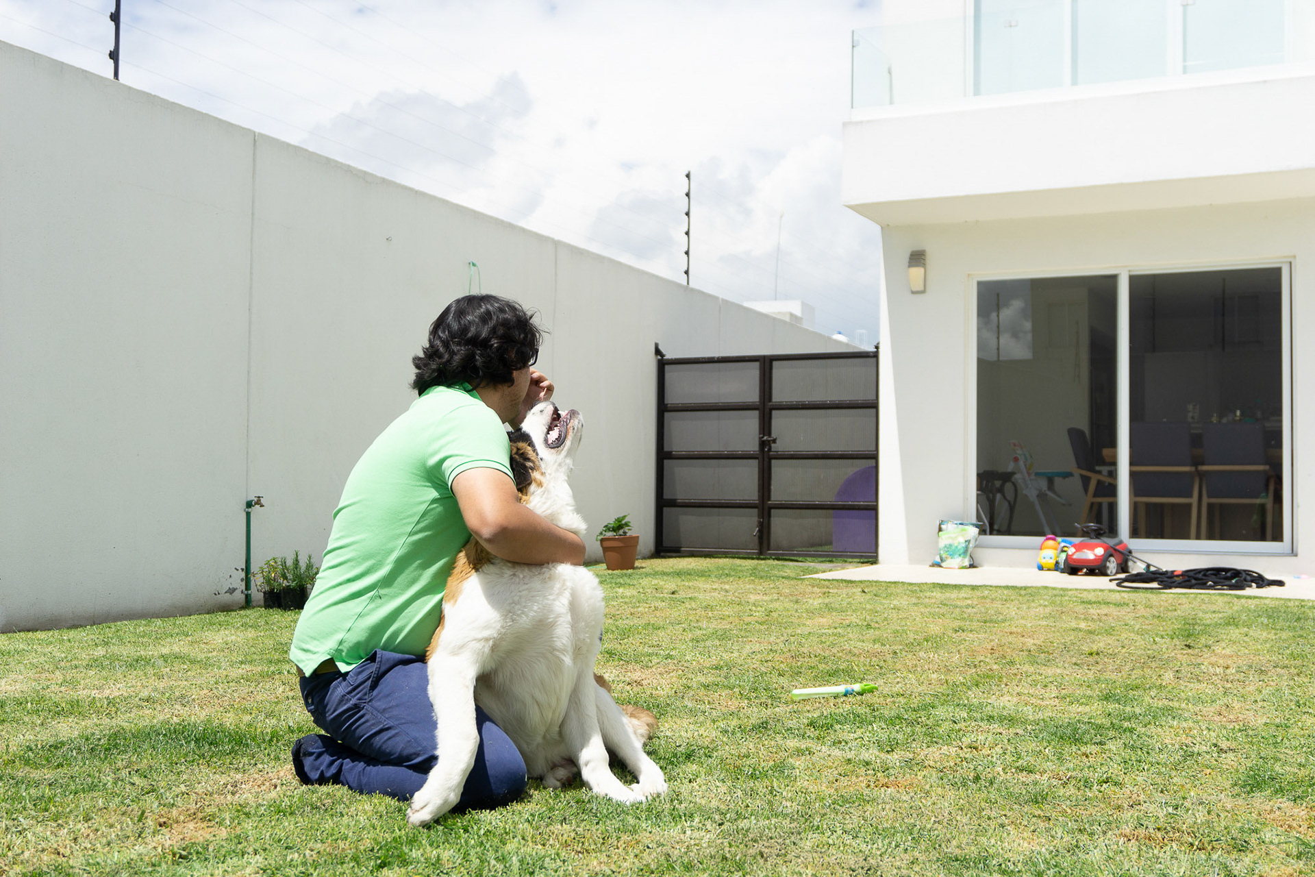 Sesión Fotográfica para Thania y su proyecto AMAR.