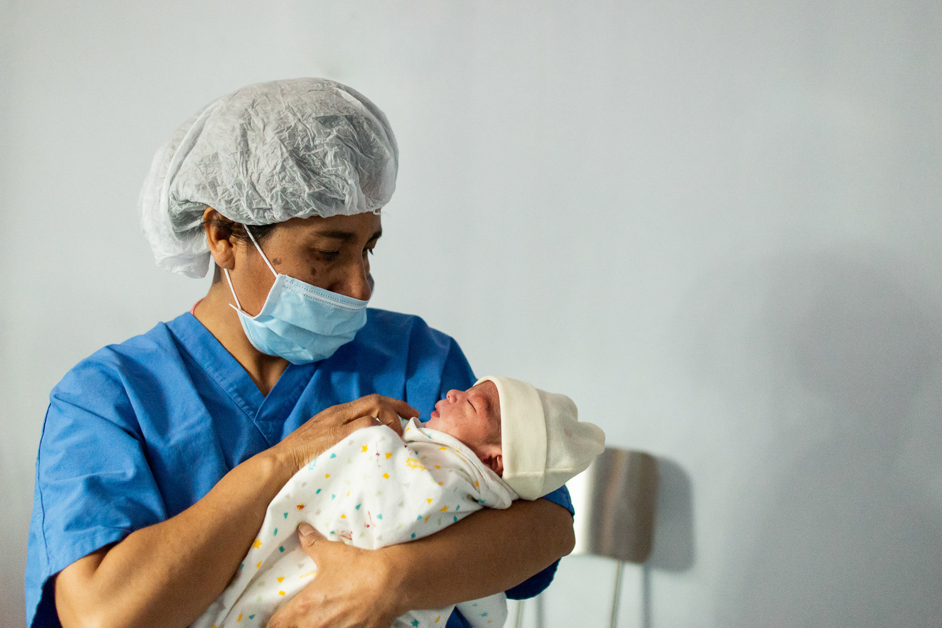 Didier Alberto Flores Gaytán, nació el 13 de enero de 2020 a las 5:29 horas con un peso de 2790 gramos y 49 cm de talla.

Apgar 8/9, capurro 39 semanas.