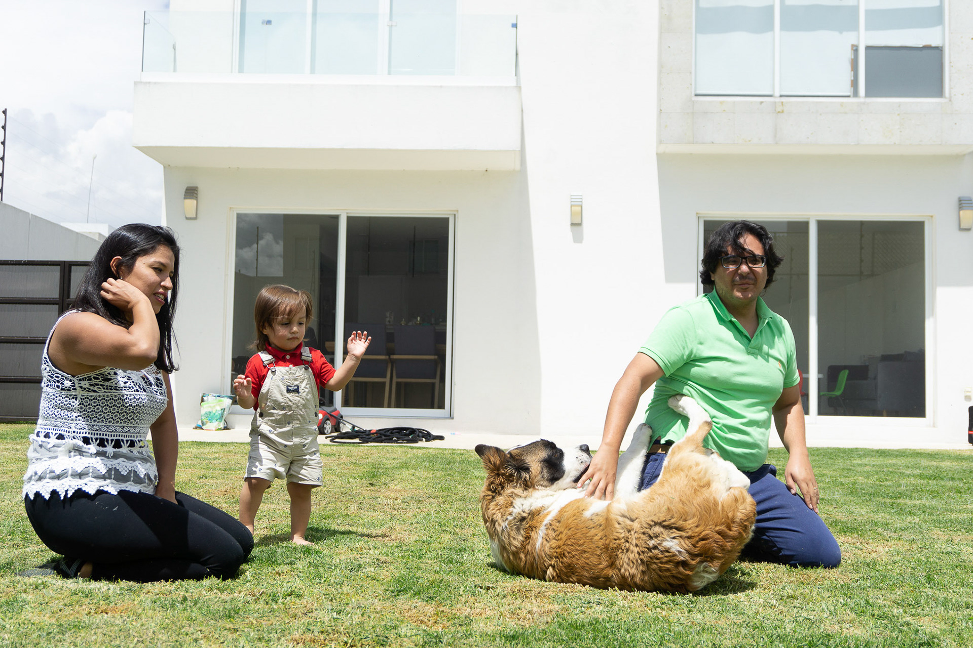 Sesión Fotográfica para Thania y su proyecto AMAR.