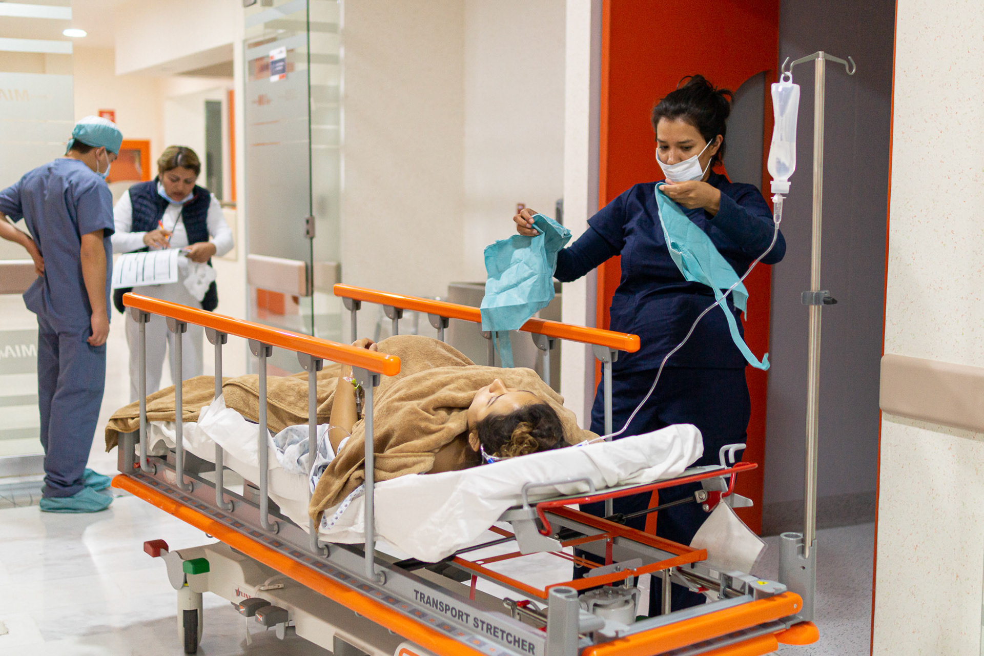 Didier Alberto Flores Gaytán, nació el 13 de enero de 2020 a las 5:29 horas con un peso de 2790 gramos y 49 cm de talla.

Apgar 8/9, capurro 39 semanas.