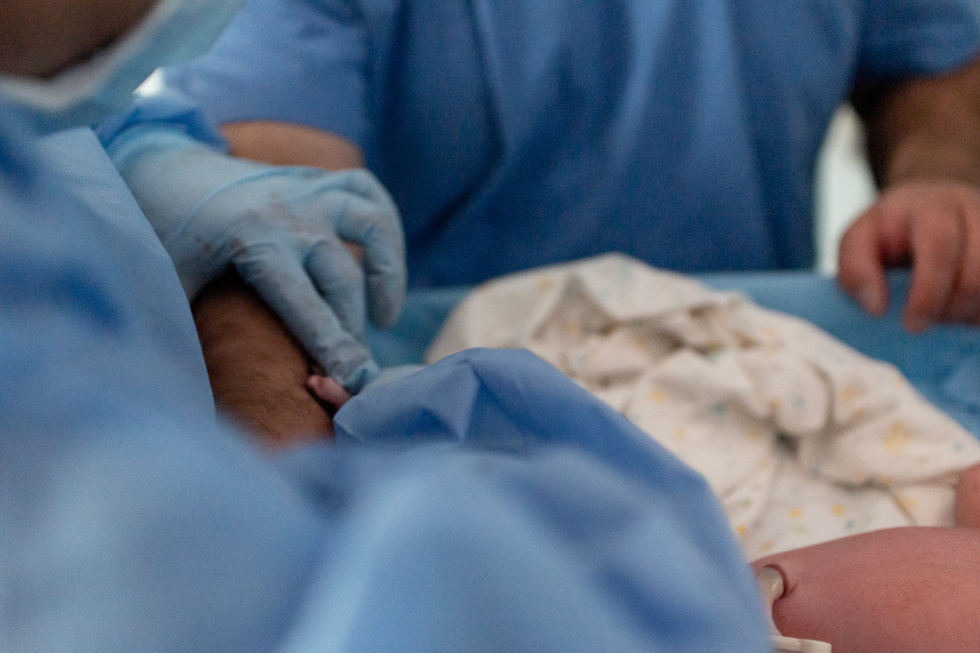 Didier Alberto Flores Gaytán, nació el 13 de enero de 2020 a las 5:29 horas con un peso de 2790 gramos y 49 cm de talla.

Apgar 8/9, capurro 39 semanas.