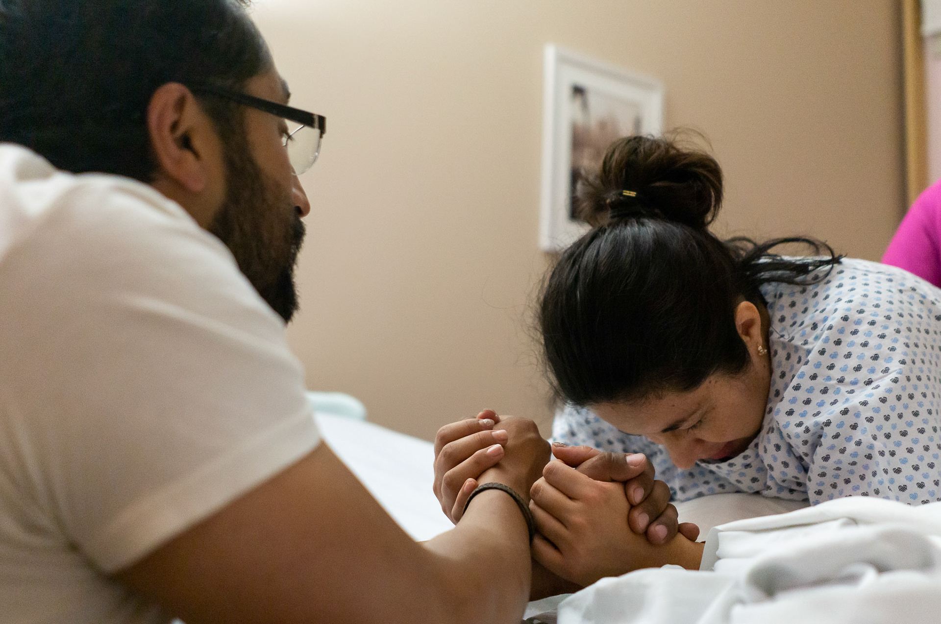 Ana Loretta Lara Fuentes, nació el 28 de diciembre de 2019 a las 8:09 horas con un peso de 3280 gramos y 51 cm de talla.