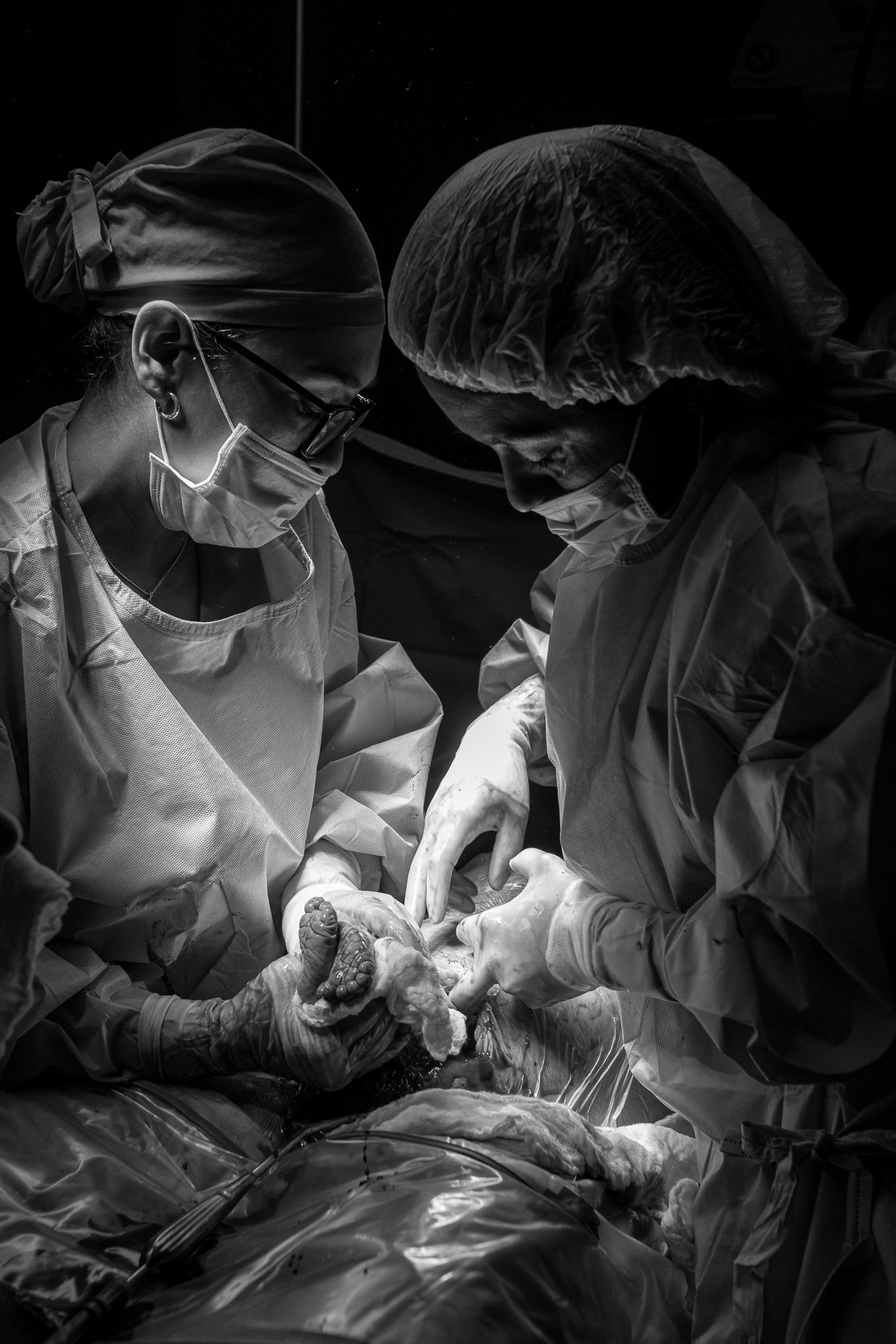 Didier Alberto Flores Gaytán, nació el 13 de enero de 2020 a las 5:29 horas con un peso de 2790 gramos y 49 cm de talla.

Apgar 8/9, capurro 39 semanas.