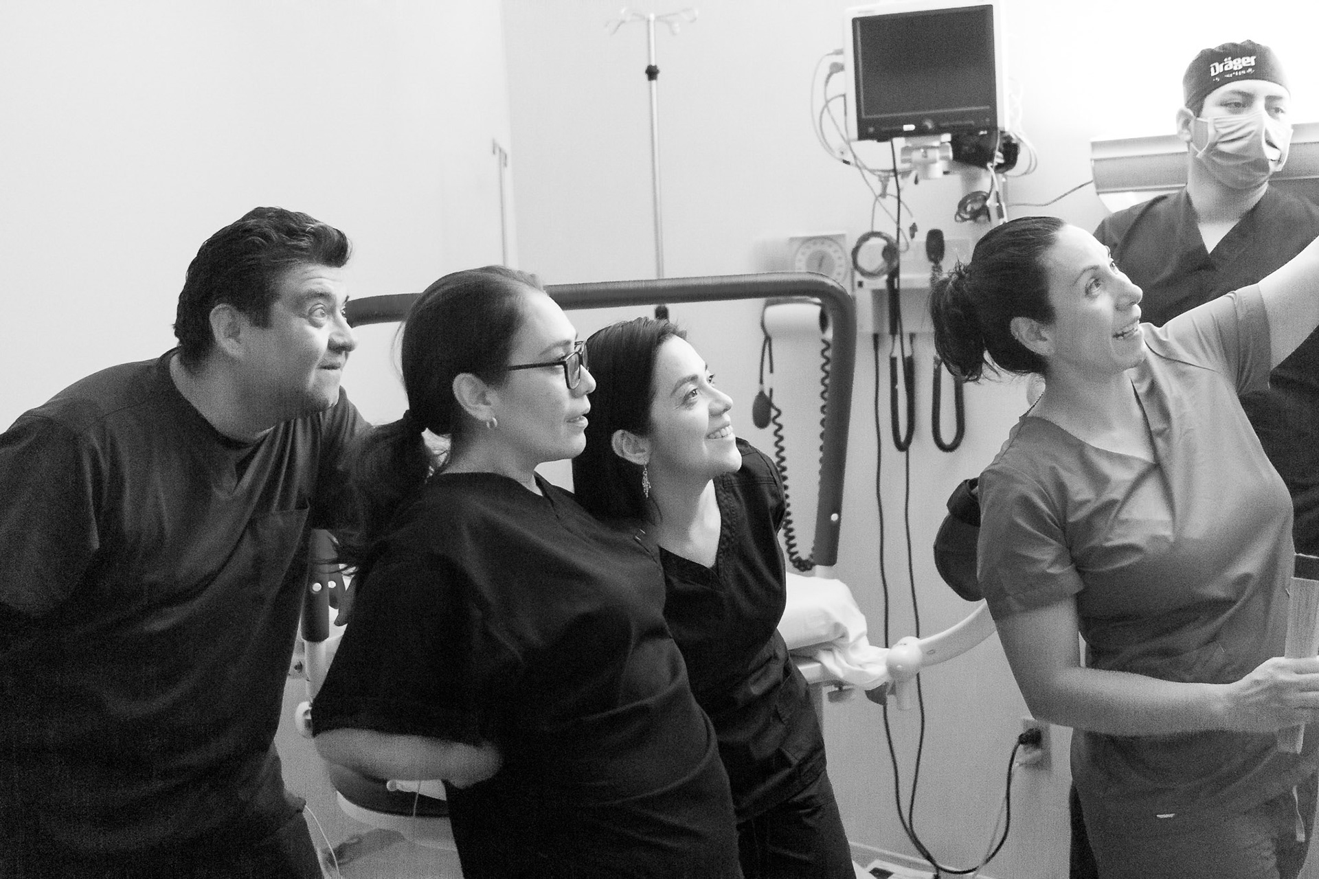 Ana Loretta Lara Fuentes, nació el 28 de diciembre de 2019 a las 8:09 horas con un peso de 3280 gramos y 51 cm de talla.