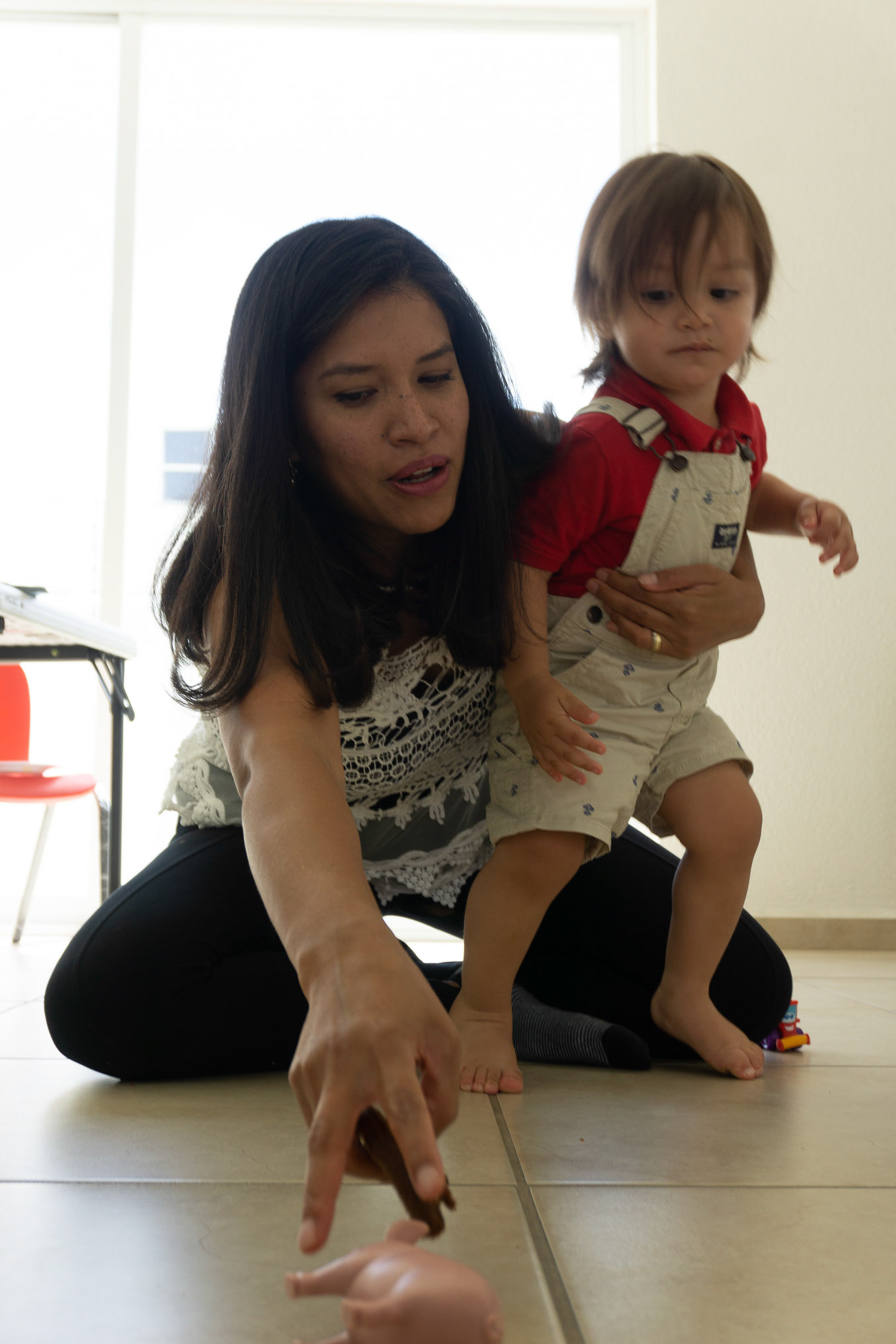 Sesión Fotográfica para Thania y su proyecto AMAR.