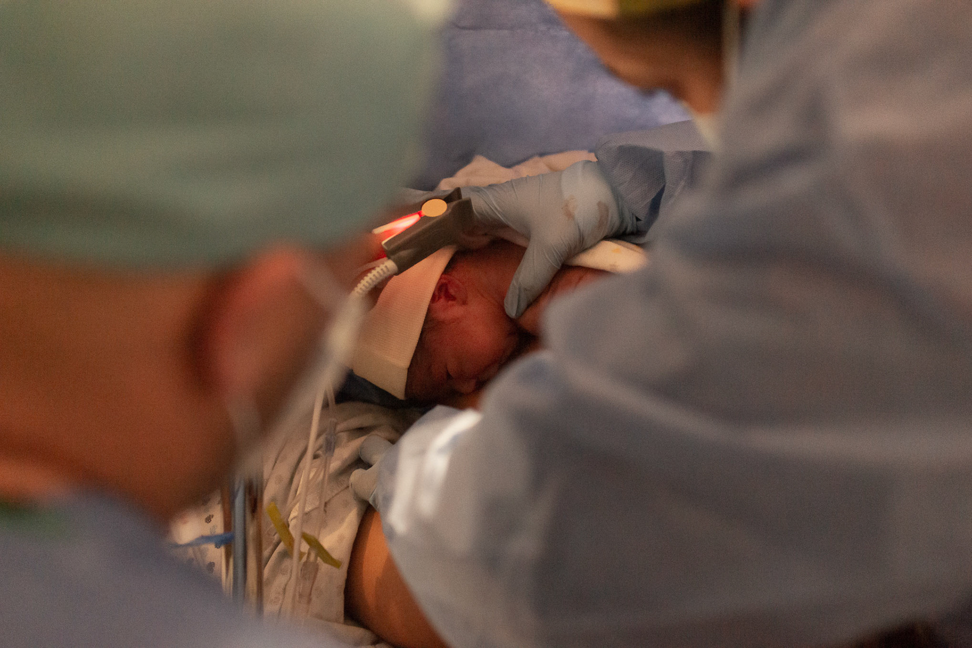 Didier Alberto Flores Gaytán, nació el 13 de enero de 2020 a las 5:29 horas con un peso de 2790 gramos y 49 cm de talla.

Apgar 8/9, capurro 39 semanas.