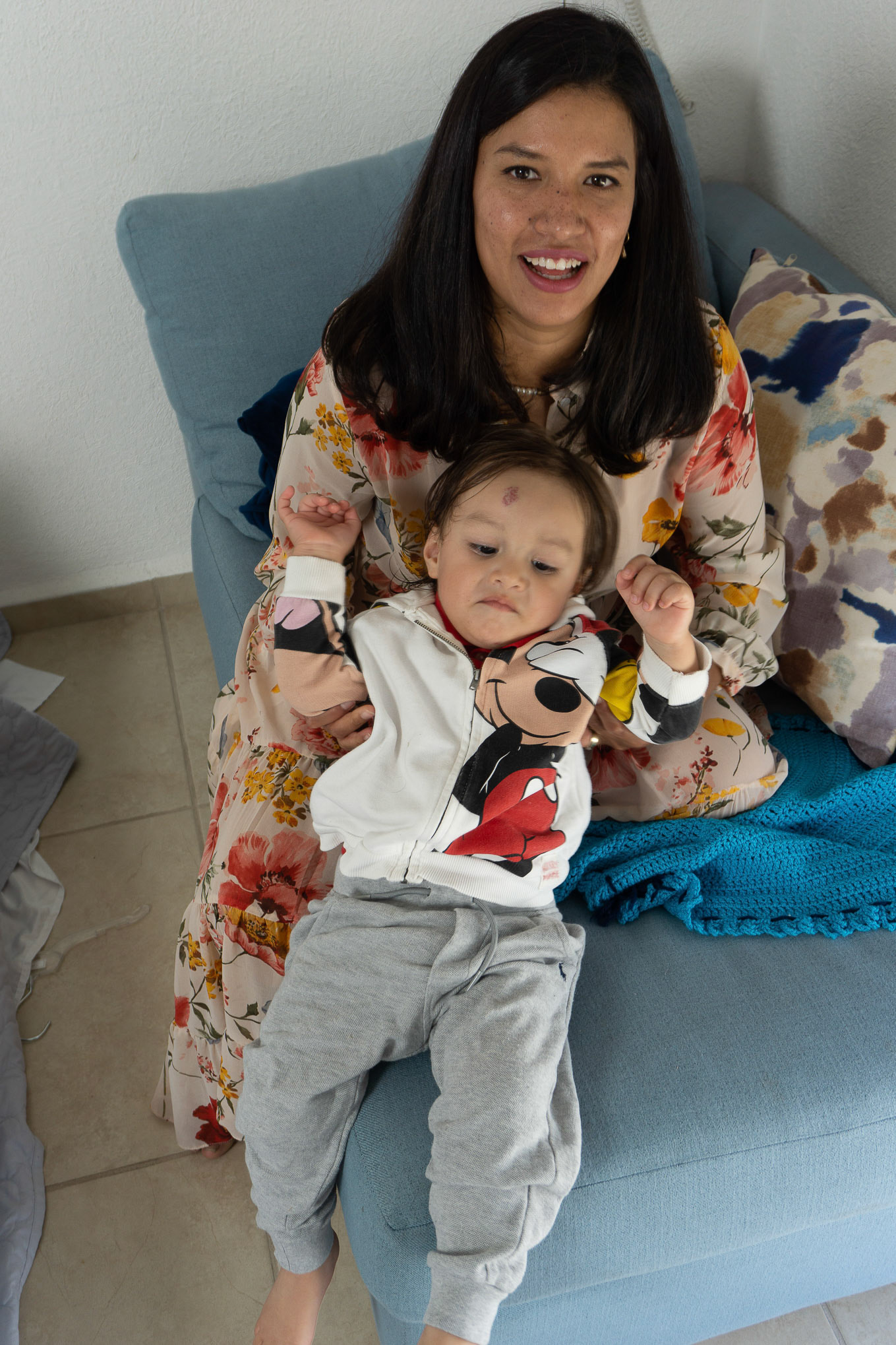 Sesión Fotográfica para Thania y su proyecto AMAR.