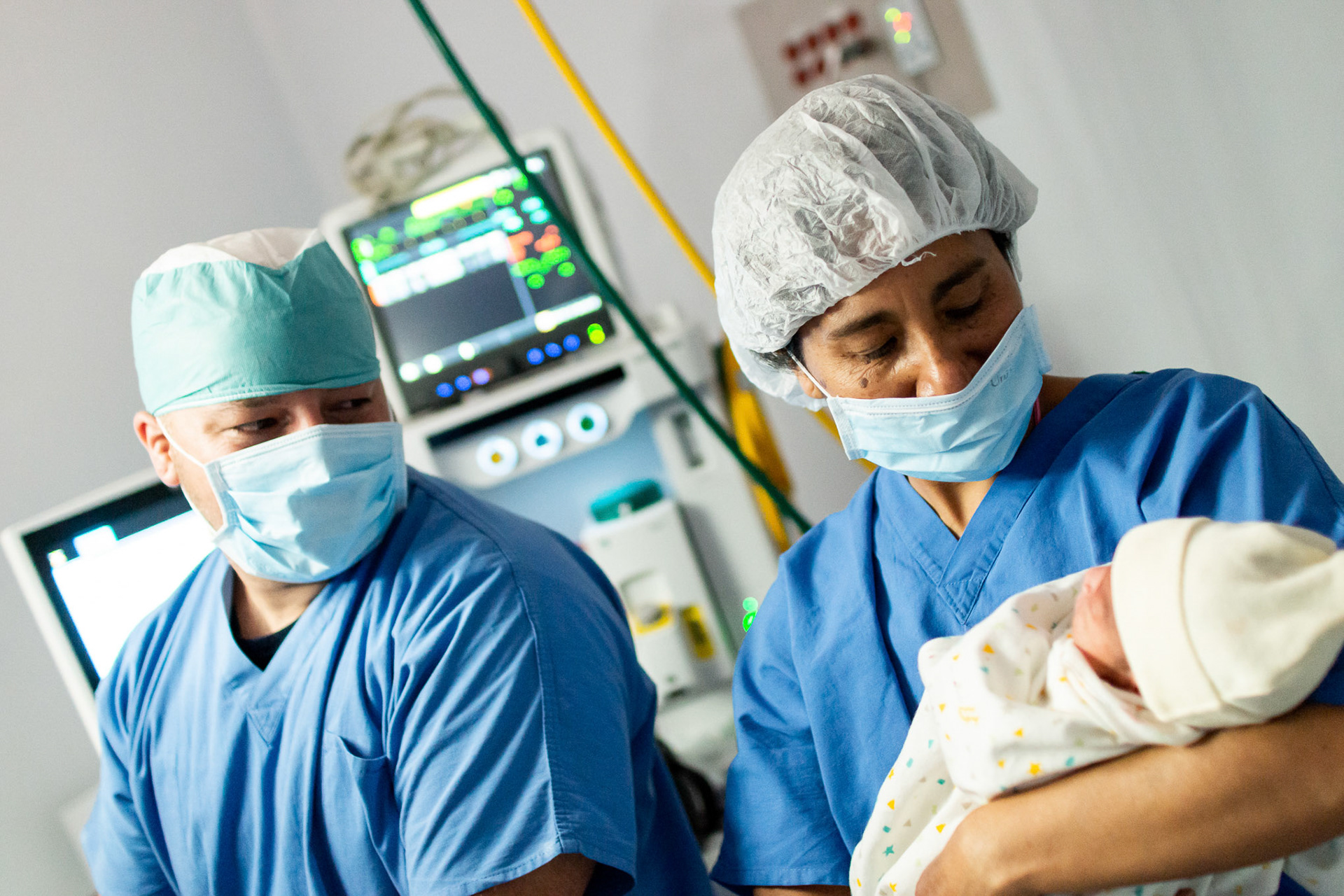 Didier Alberto Flores Gaytán, nació el 13 de enero de 2020 a las 5:29 horas con un peso de 2790 gramos y 49 cm de talla.

Apgar 8/9, capurro 39 semanas.