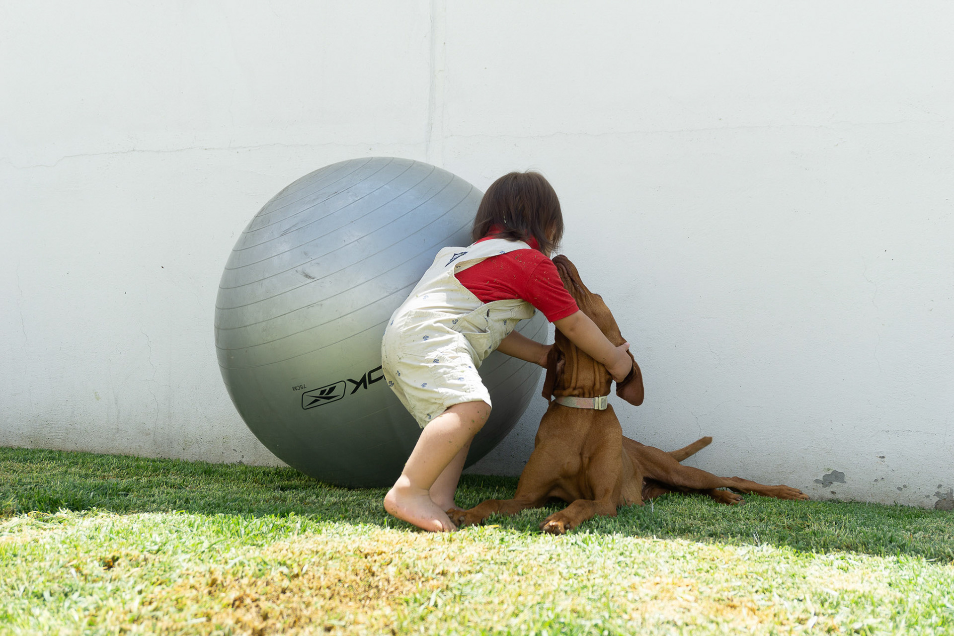 Sesión Fotográfica para Thania y su proyecto AMAR.