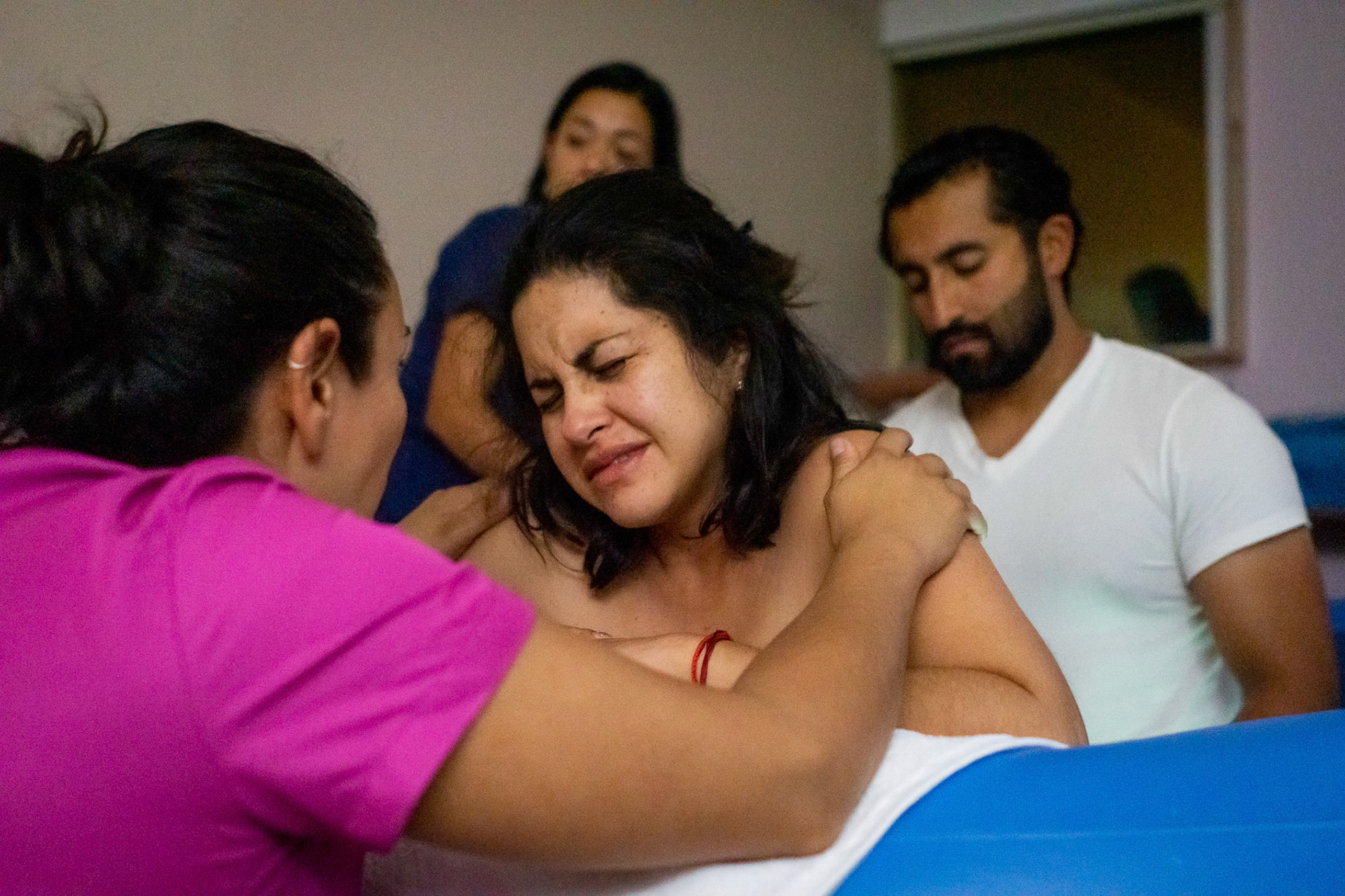 Ana Loretta Lara Fuentes, nació el 28 de diciembre de 2019 a las 8:09 horas con un peso de 3280 gramos y 51 cm de talla.
