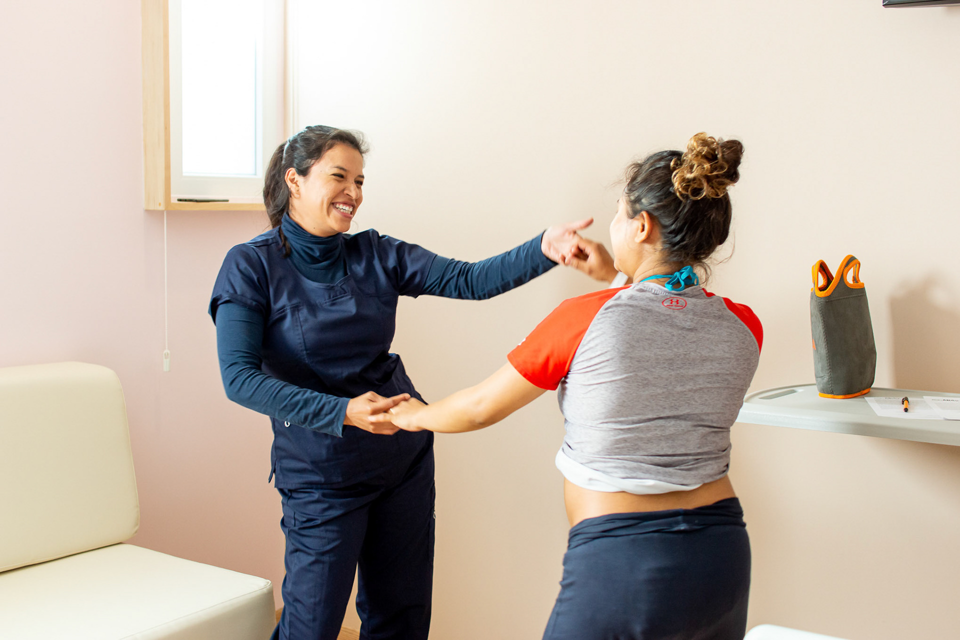 Didier Alberto Flores Gaytán, nació el 13 de enero de 2020 a las 5:29 horas con un peso de 2790 gramos y 49 cm de talla.

Apgar 8/9, capurro 39 semanas.