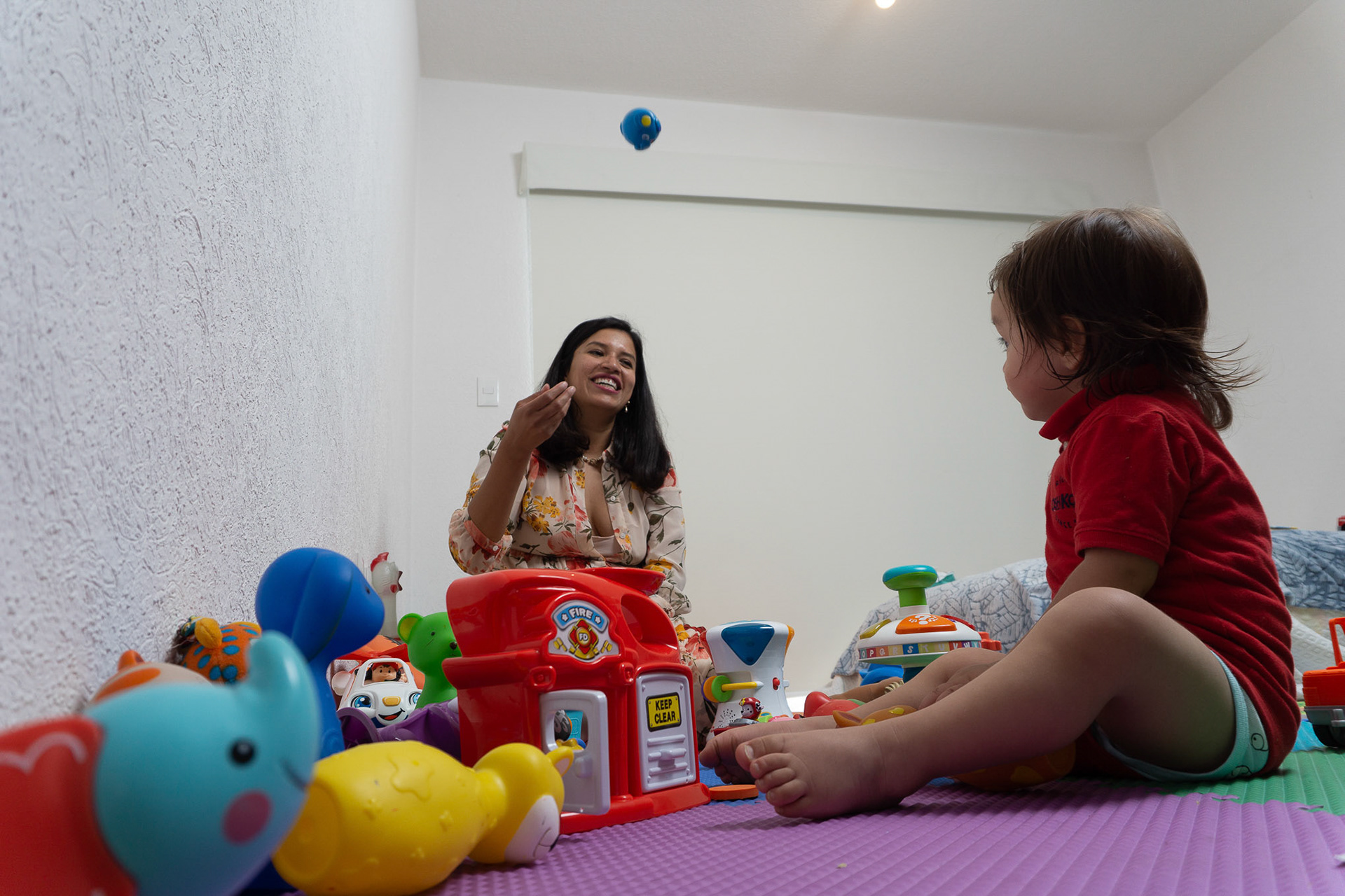 Sesión Fotográfica para Thania y su proyecto AMAR.