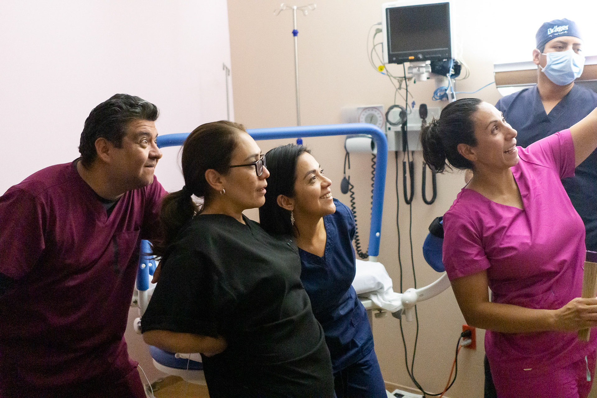 Ana Loretta Lara Fuentes, nació el 28 de diciembre de 2019 a las 8:09 horas con un peso de 3280 gramos y 51 cm de talla.