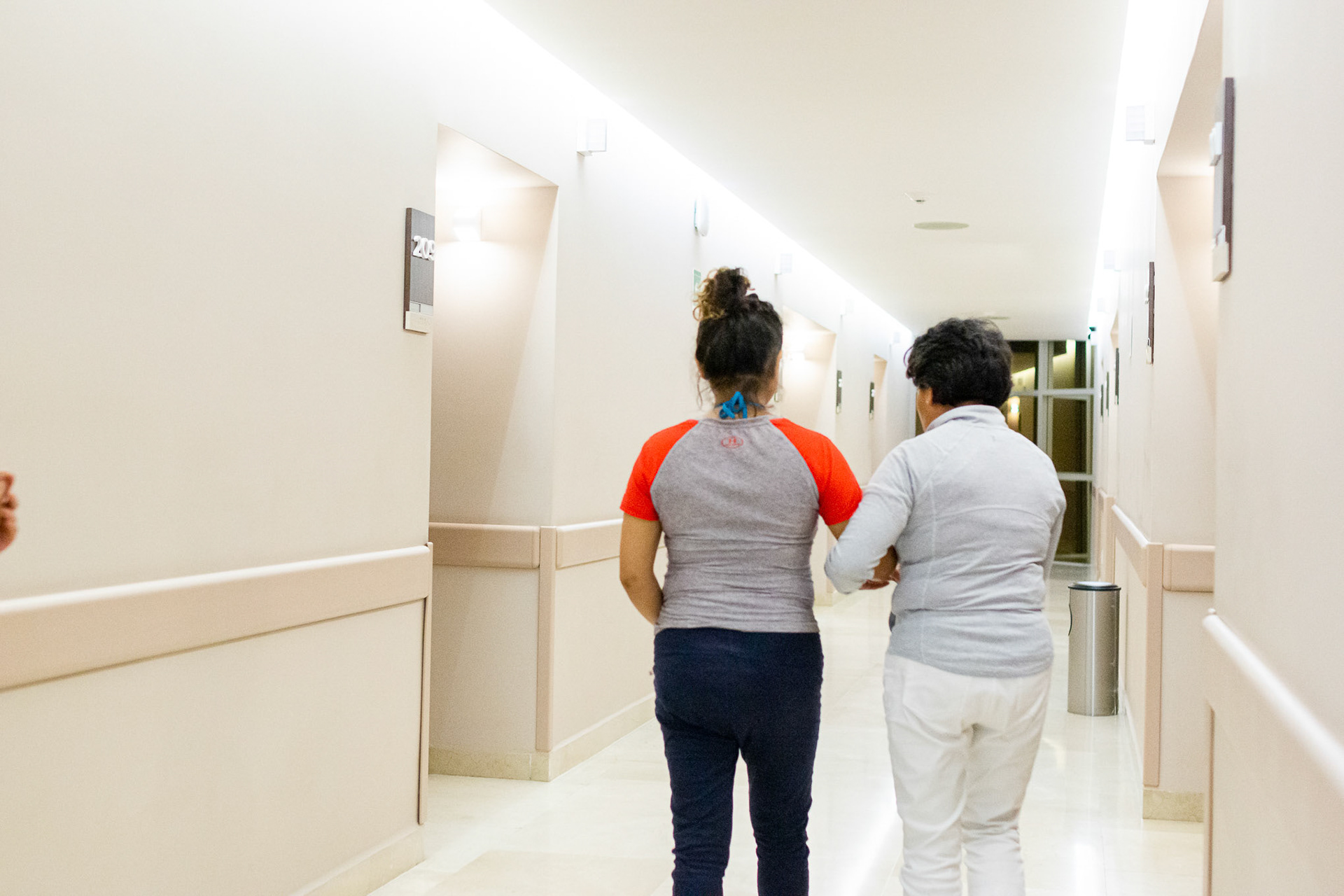 Didier Alberto Flores Gaytán, nació el 13 de enero de 2020 a las 5:29 horas con un peso de 2790 gramos y 49 cm de talla.

Apgar 8/9, capurro 39 semanas.