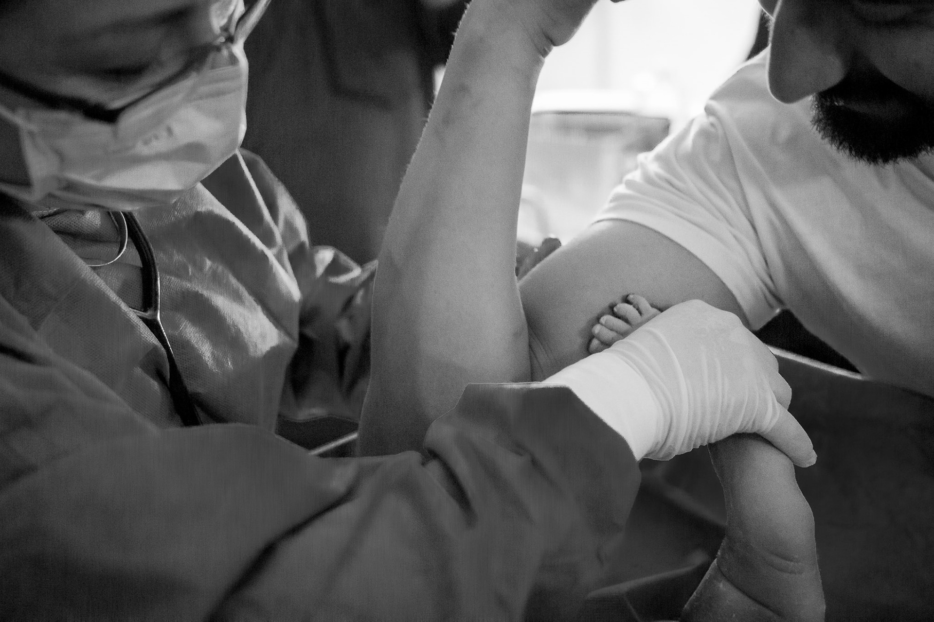 Ana Loretta Lara Fuentes, nació el 28 de diciembre de 2019 a las 8:09 horas con un peso de 3280 gramos y 51 cm de talla.