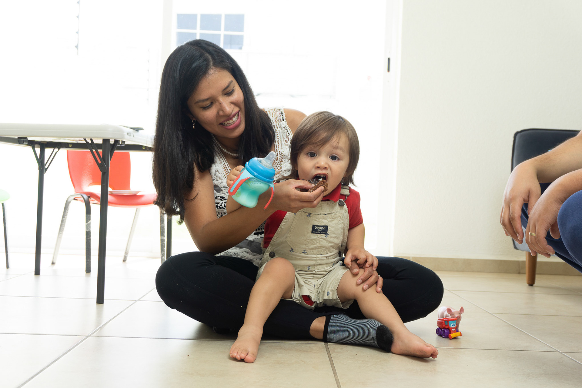 Sesión Fotográfica para Thania y su proyecto AMAR.