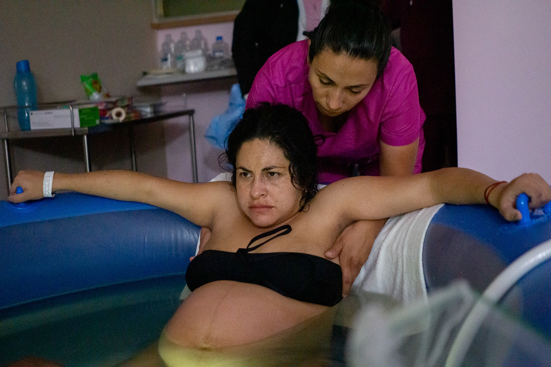 Ana Loretta Lara Fuentes, nació el 28 de diciembre de 2019 a las 8:09 horas con un peso de 3280 gramos y 51 cm de talla.