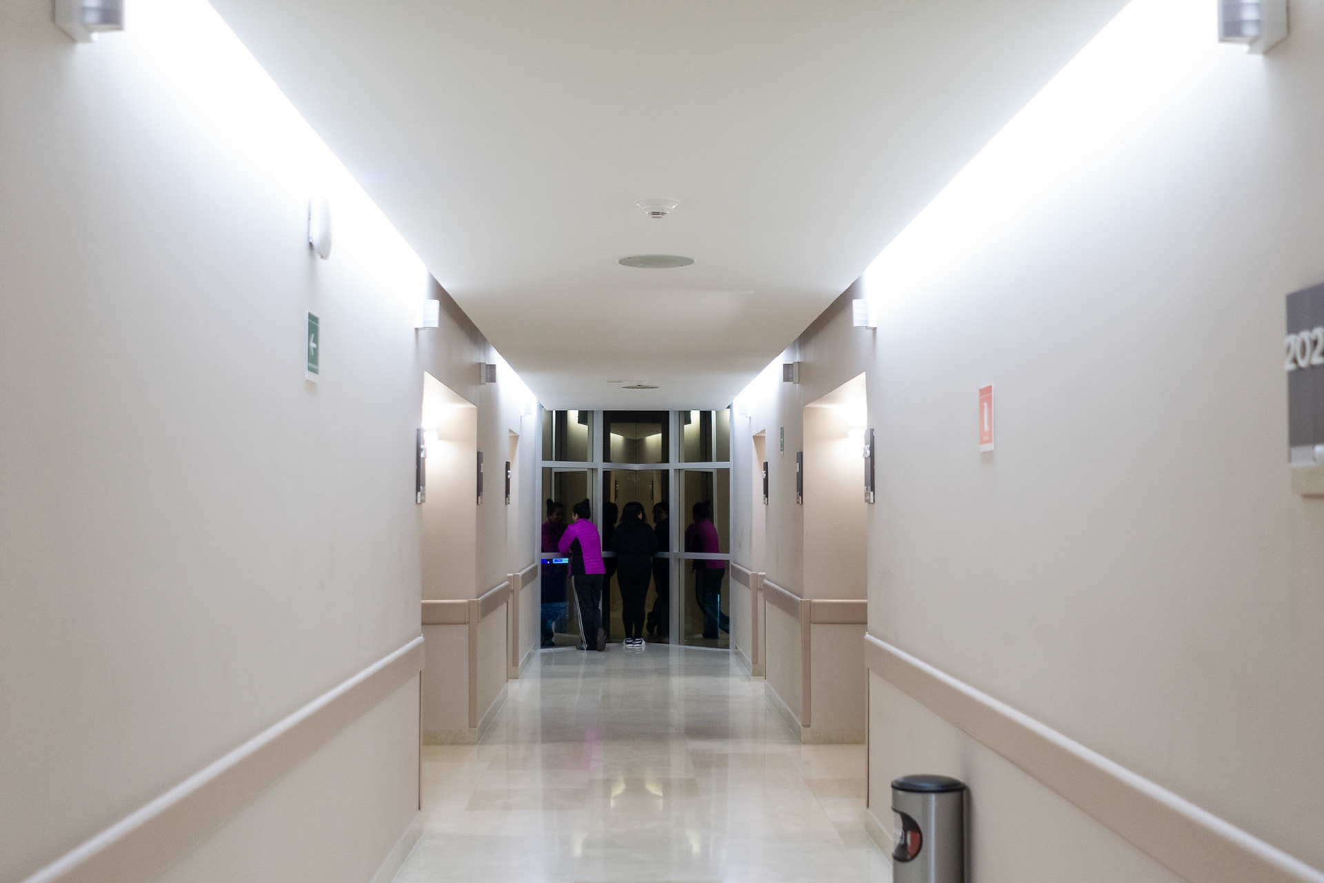 Ana Loretta Lara Fuentes, nació el 28 de diciembre de 2019 a las 8:09 horas con un peso de 3280 gramos y 51 cm de talla.