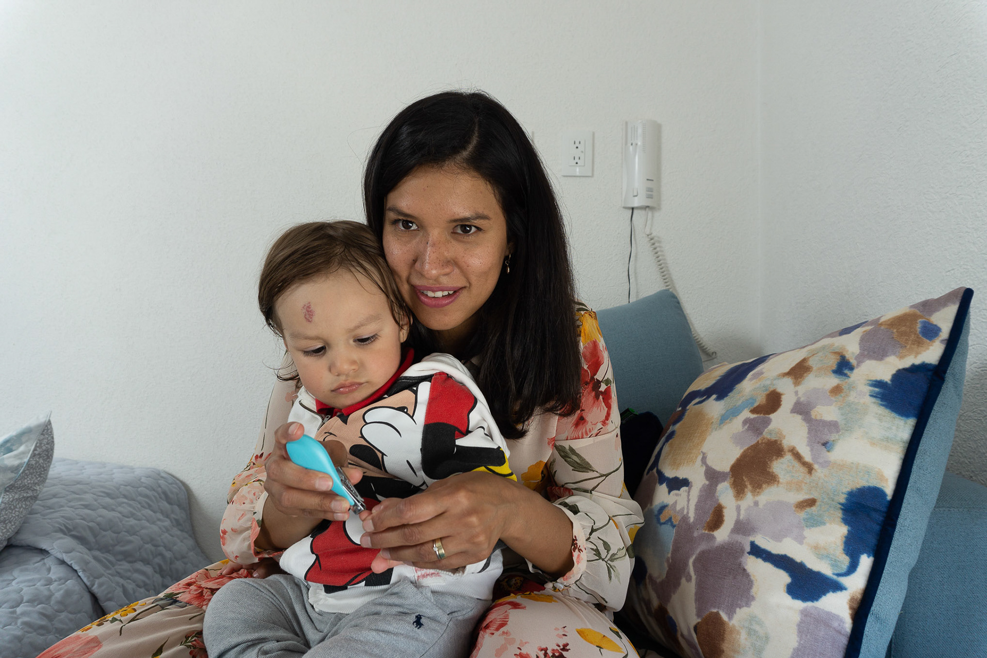 Sesión Fotográfica para Thania y su proyecto AMAR.