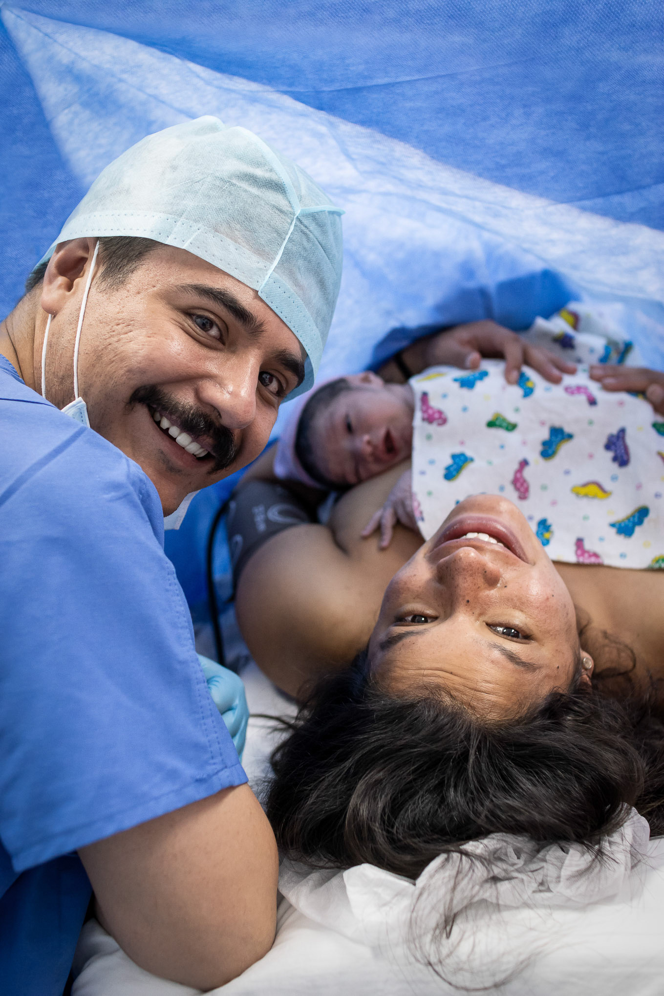 Julián Bernal Gómez  Nace el 14/12/18 a las 16:33 horas de 3690 g 54 cm Apgar 9/9, capurro 40 semanas  Padres: Thania Gómez Arce
Julio César Bernal Salguero