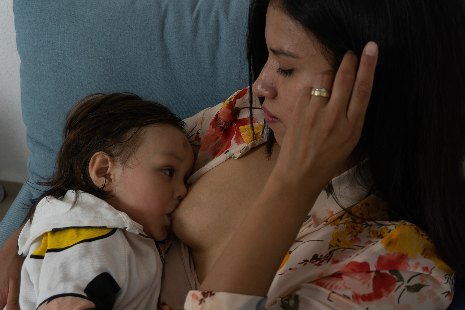 Sesión Fotográfica para Thania y su proyecto AMAR.