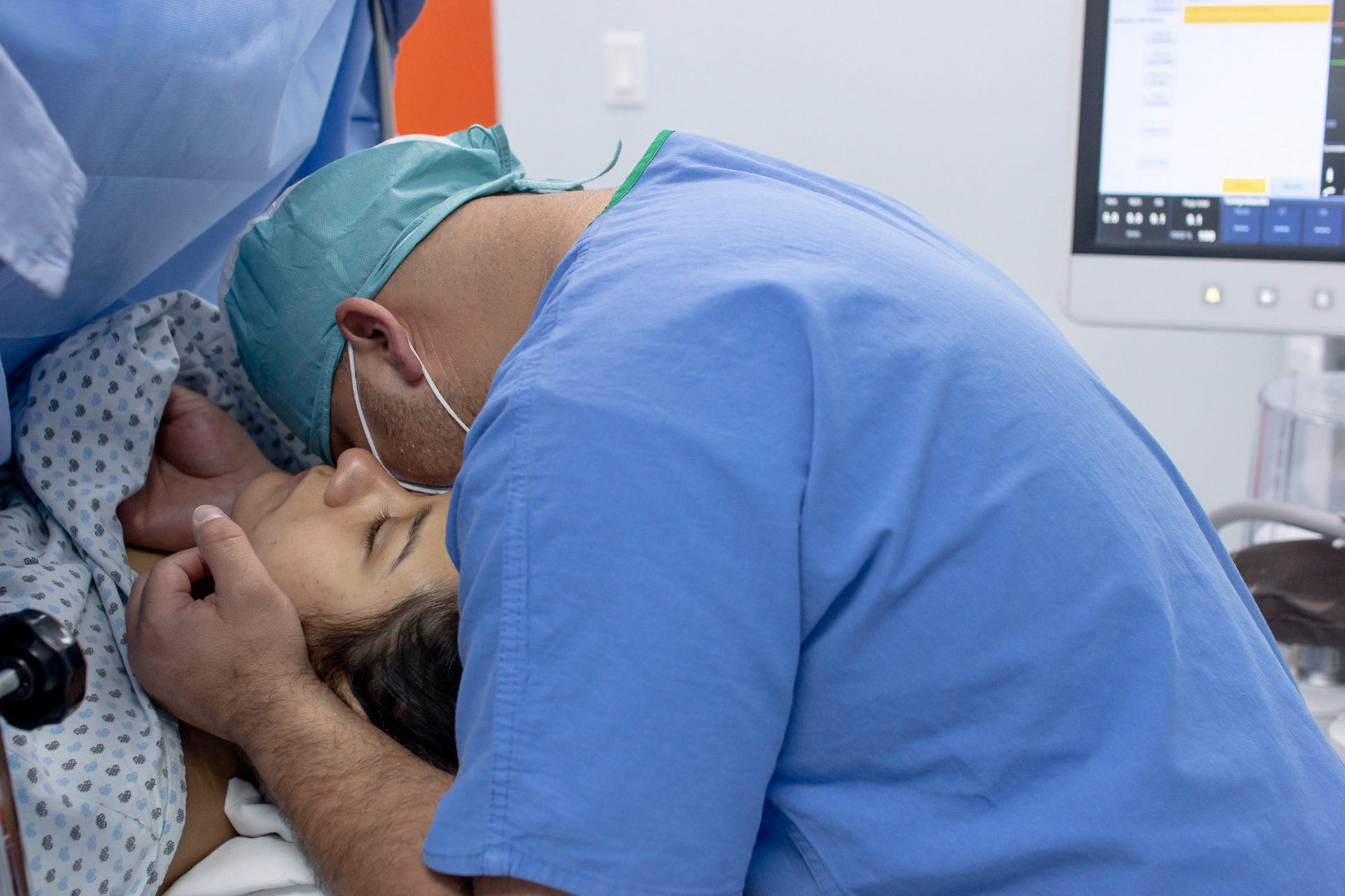 Didier Alberto Flores Gaytán, nació el 13 de enero de 2020 a las 5:29 horas con un peso de 2790 gramos y 49 cm de talla.

Apgar 8/9, capurro 39 semanas.