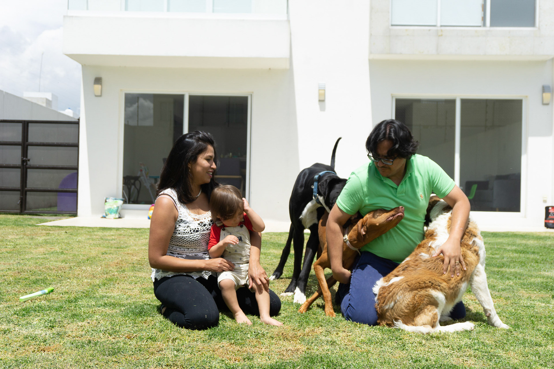 Sesión Fotográfica para Thania y su proyecto AMAR.