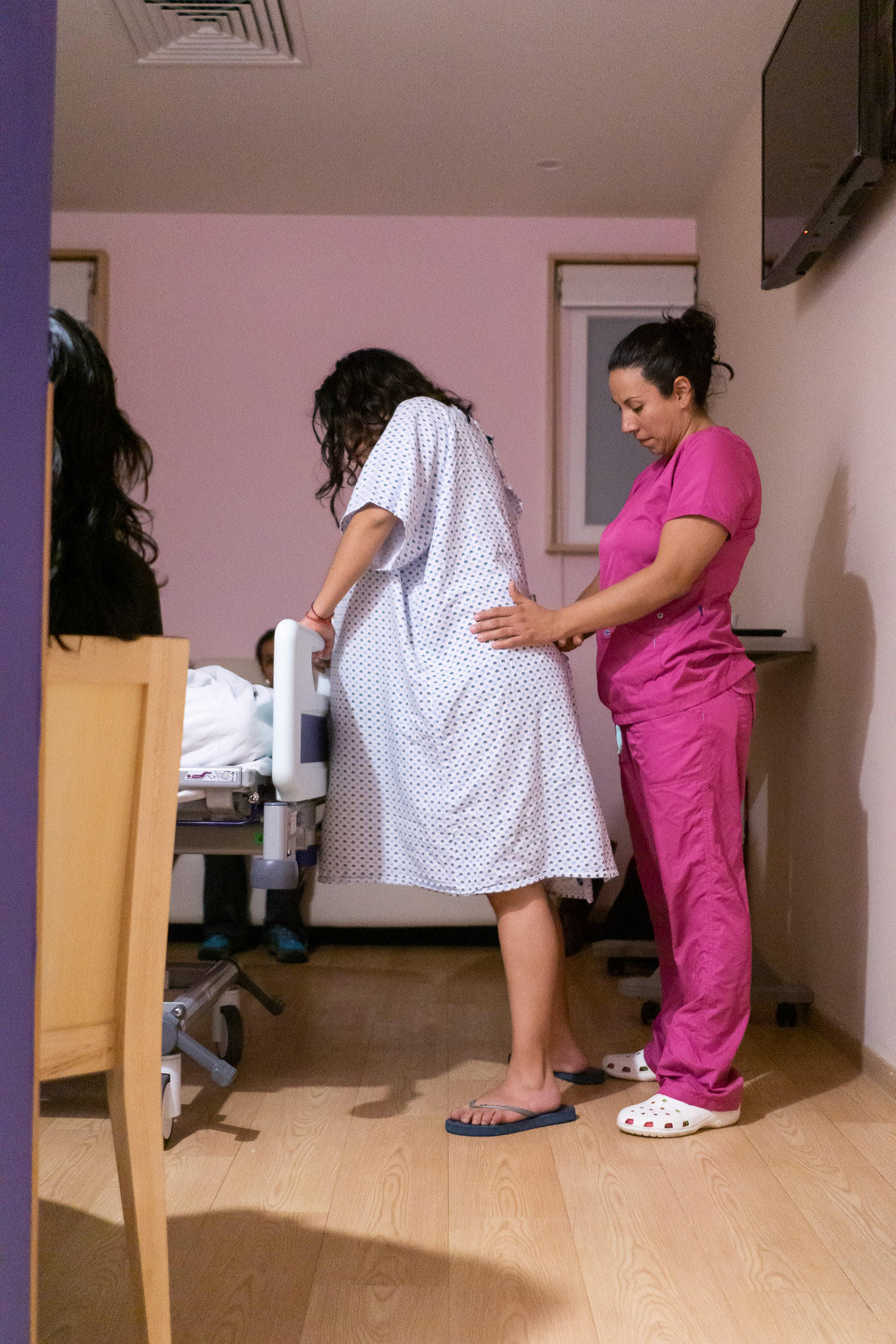 Ana Loretta Lara Fuentes, nació el 28 de diciembre de 2019 a las 8:09 horas con un peso de 3280 gramos y 51 cm de talla.