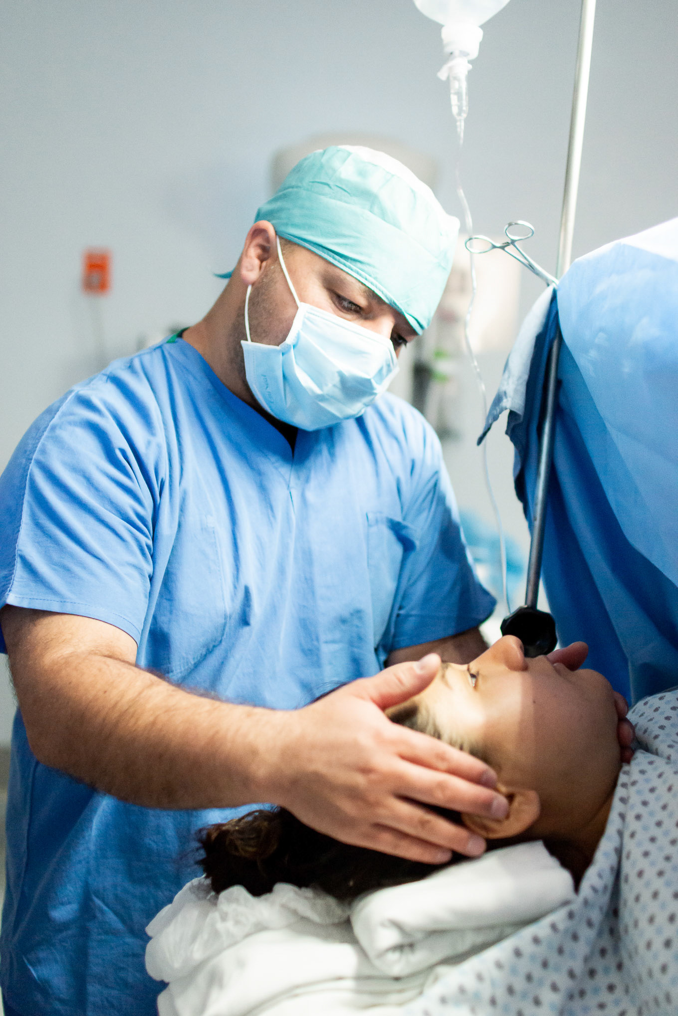 Didier Alberto Flores Gaytán, nació el 13 de enero de 2020 a las 5:29 horas con un peso de 2790 gramos y 49 cm de talla.

Apgar 8/9, capurro 39 semanas.