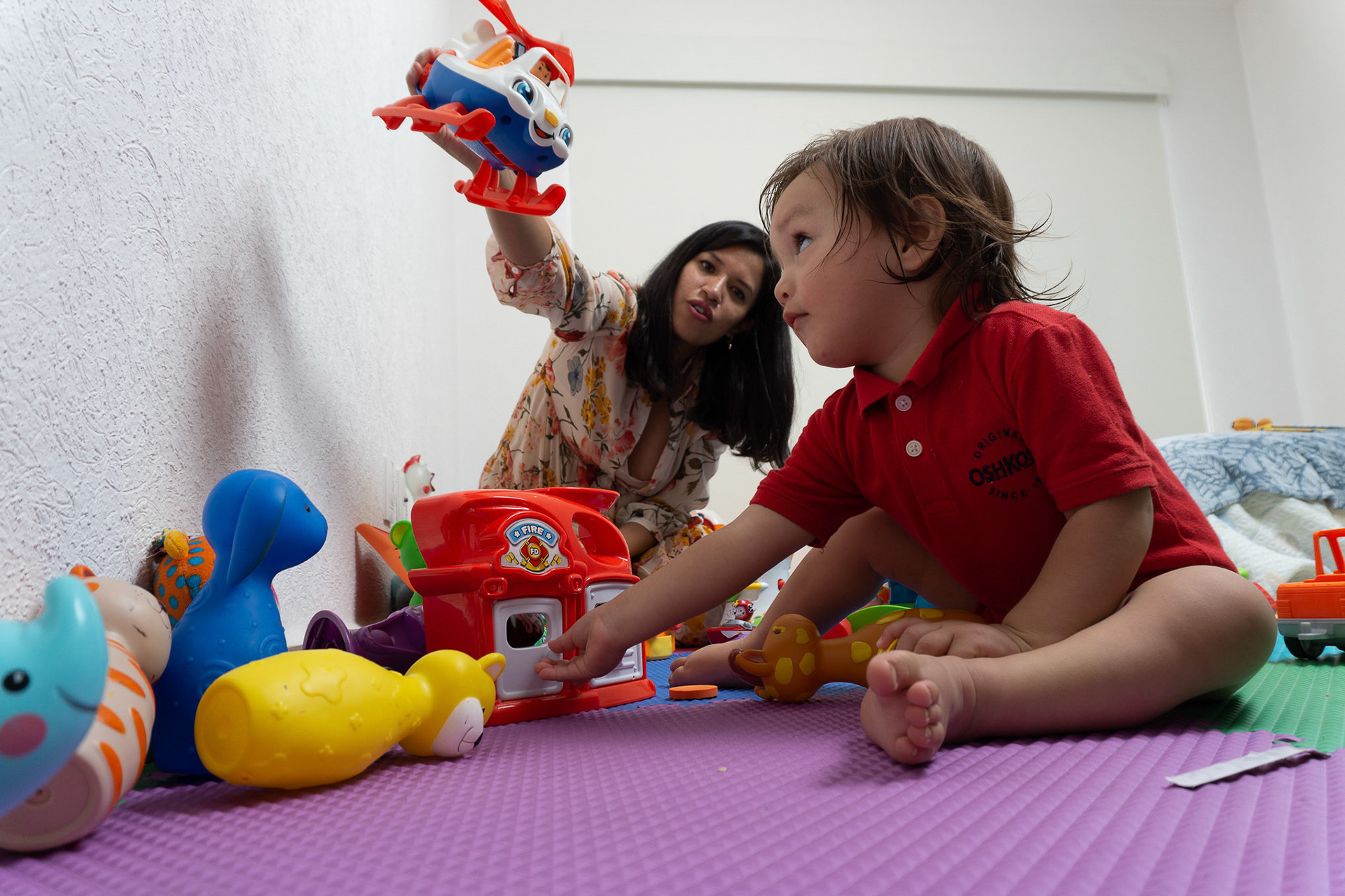 Sesión Fotográfica para Thania y su proyecto AMAR.