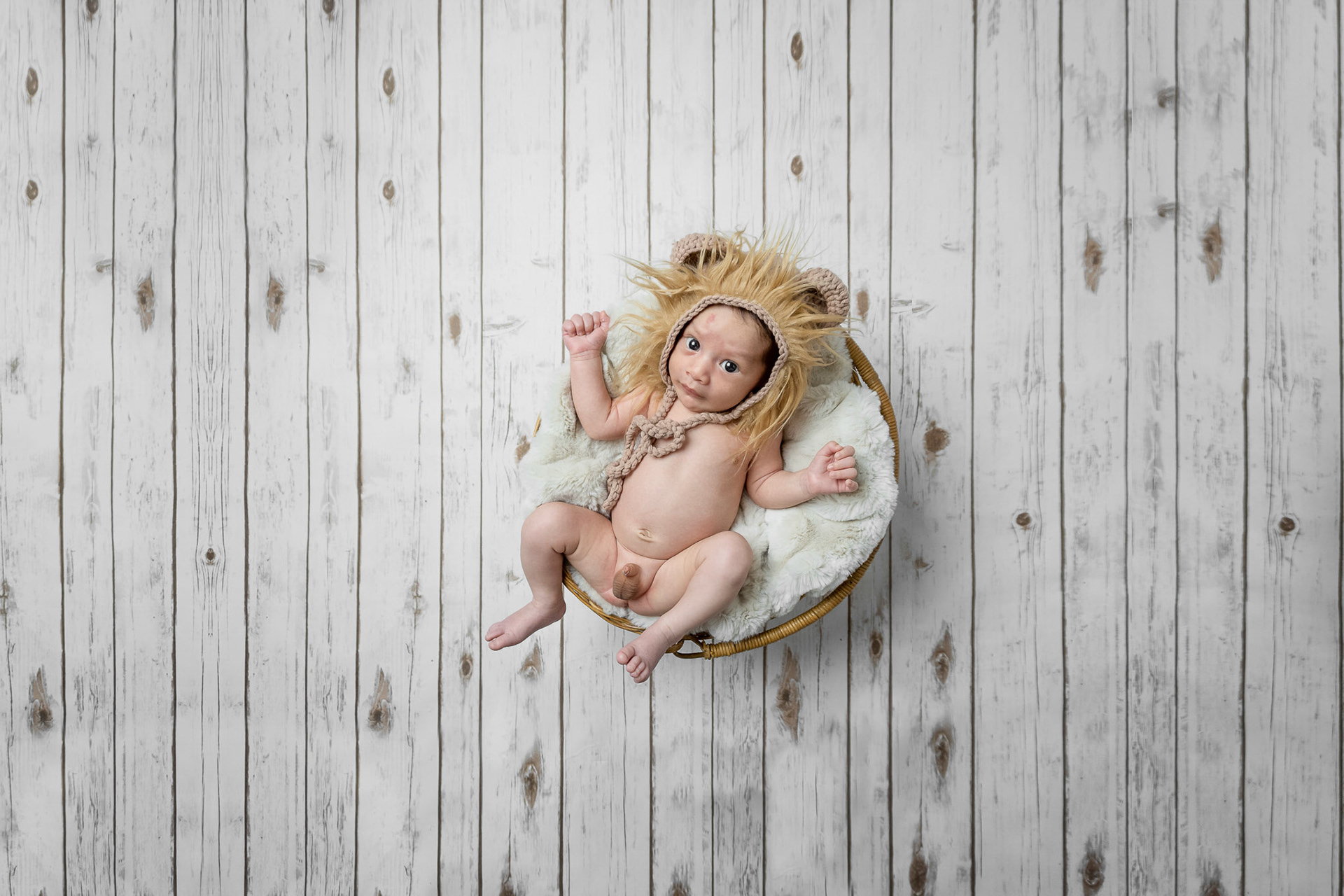 Sesión de fotos de recién nacido (New Born)