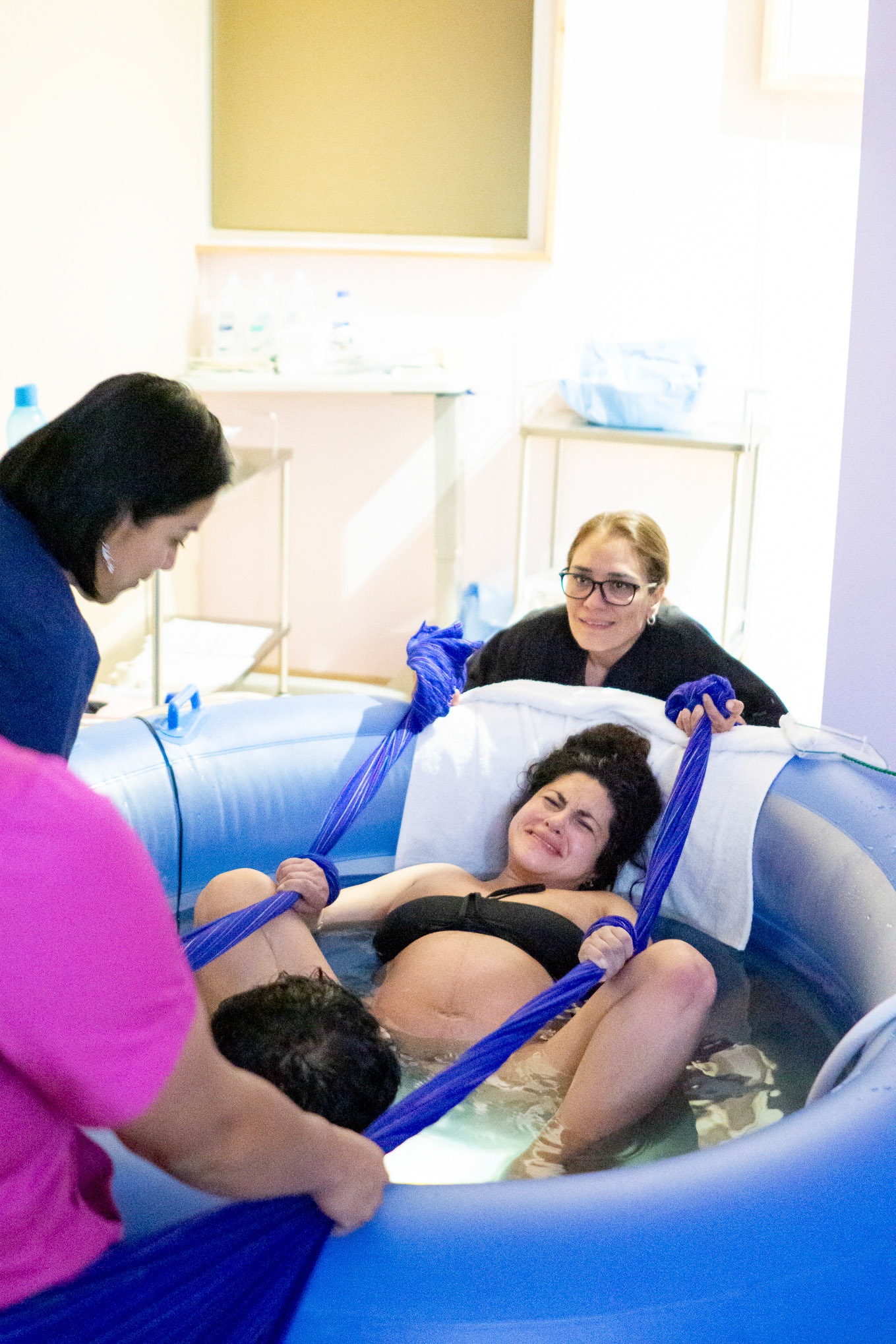 Ana Loretta Lara Fuentes, nació el 28 de diciembre de 2019 a las 8:09 horas con un peso de 3280 gramos y 51 cm de talla.