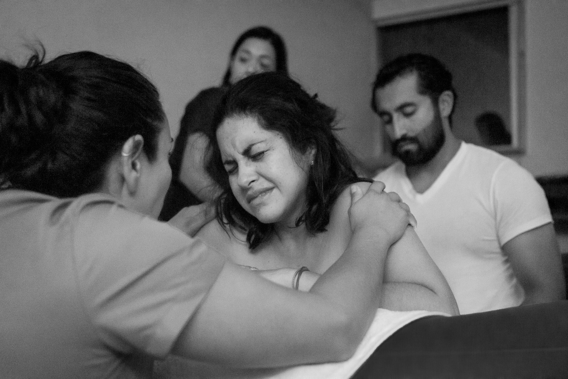 Ana Loretta Lara Fuentes, nació el 28 de diciembre de 2019 a las 8:09 horas con un peso de 3280 gramos y 51 cm de talla.