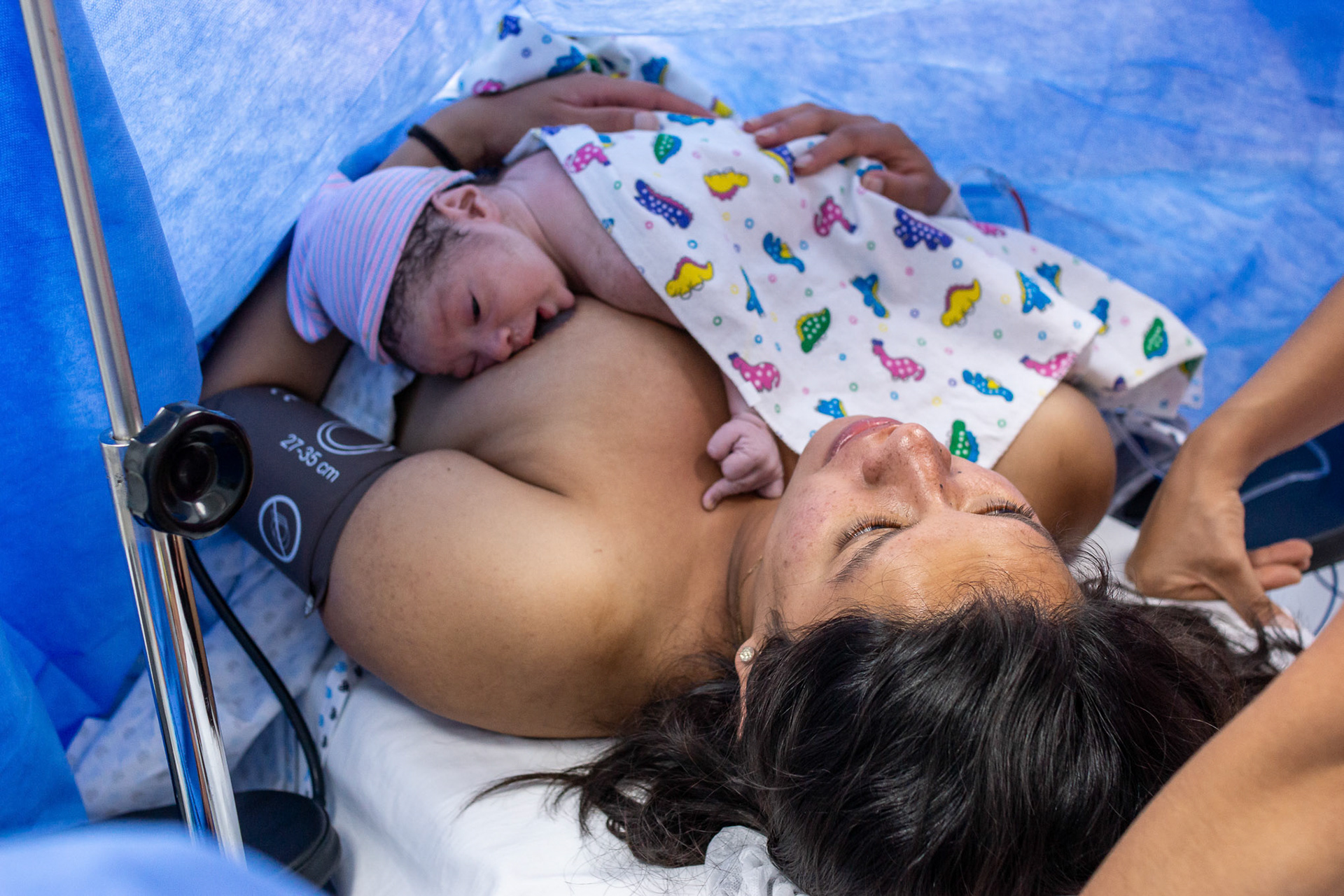 Julián Bernal Gómez  Nace el 14/12/18 a las 16:33 horas de 3690 g 54 cm Apgar 9/9, capurro 40 semanas  Padres: Thania Gómez Arce
Julio César Bernal Salguero