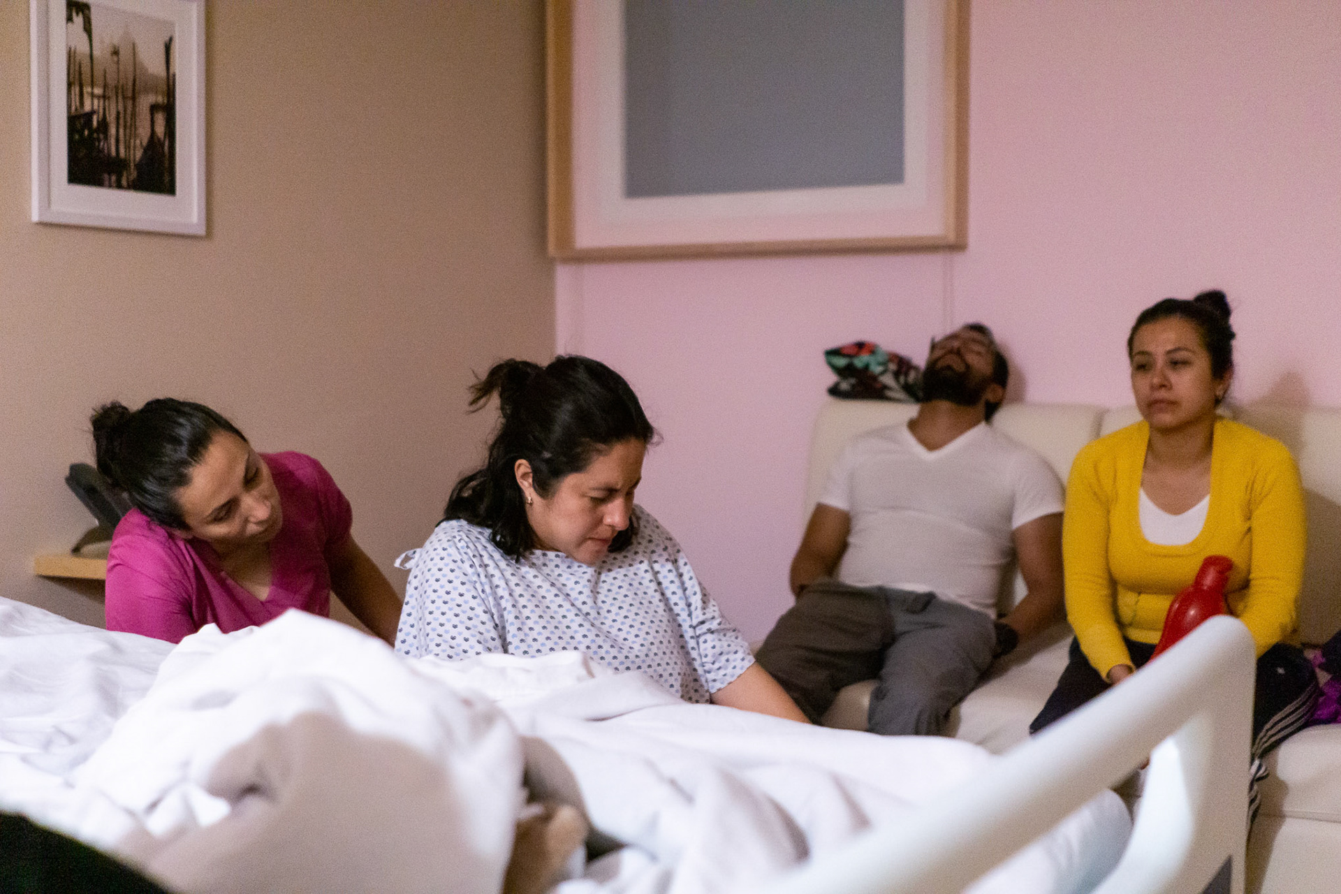 Ana Loretta Lara Fuentes, nació el 28 de diciembre de 2019 a las 8:09 horas con un peso de 3280 gramos y 51 cm de talla.