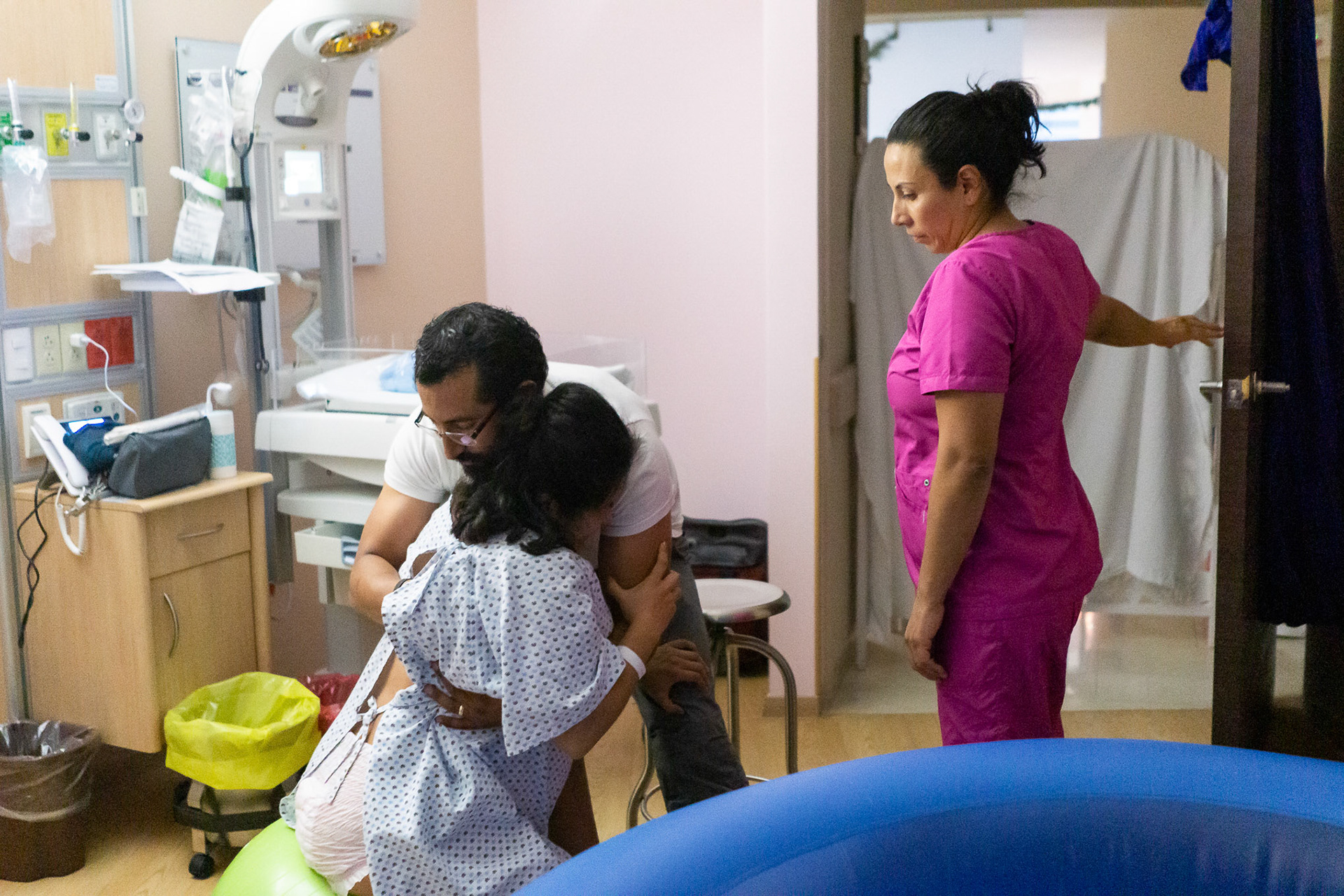 Ana Loretta Lara Fuentes, nació el 28 de diciembre de 2019 a las 8:09 horas con un peso de 3280 gramos y 51 cm de talla.