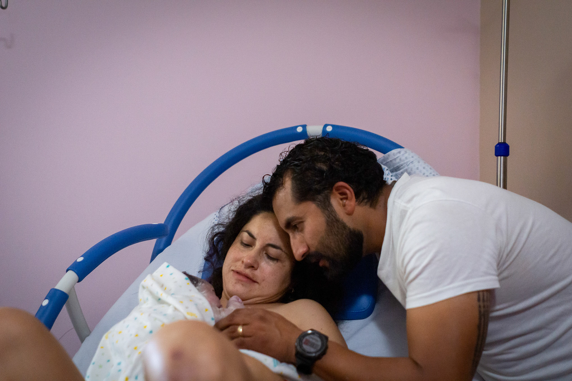 Ana Loretta Lara Fuentes, nació el 28 de diciembre de 2019 a las 8:09 horas con un peso de 3280 gramos y 51 cm de talla.