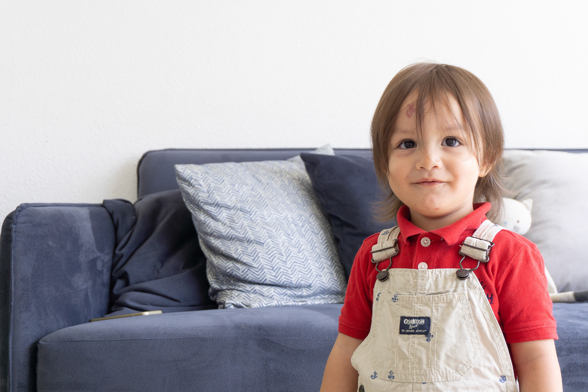 Sesión Fotográfica para Thania y su proyecto AMAR.