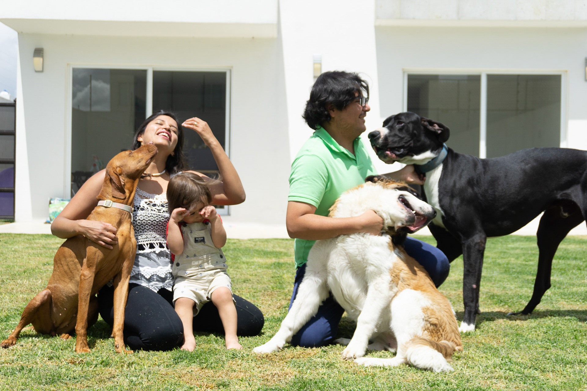 Sesión Fotográfica para Thania y su proyecto AMAR.