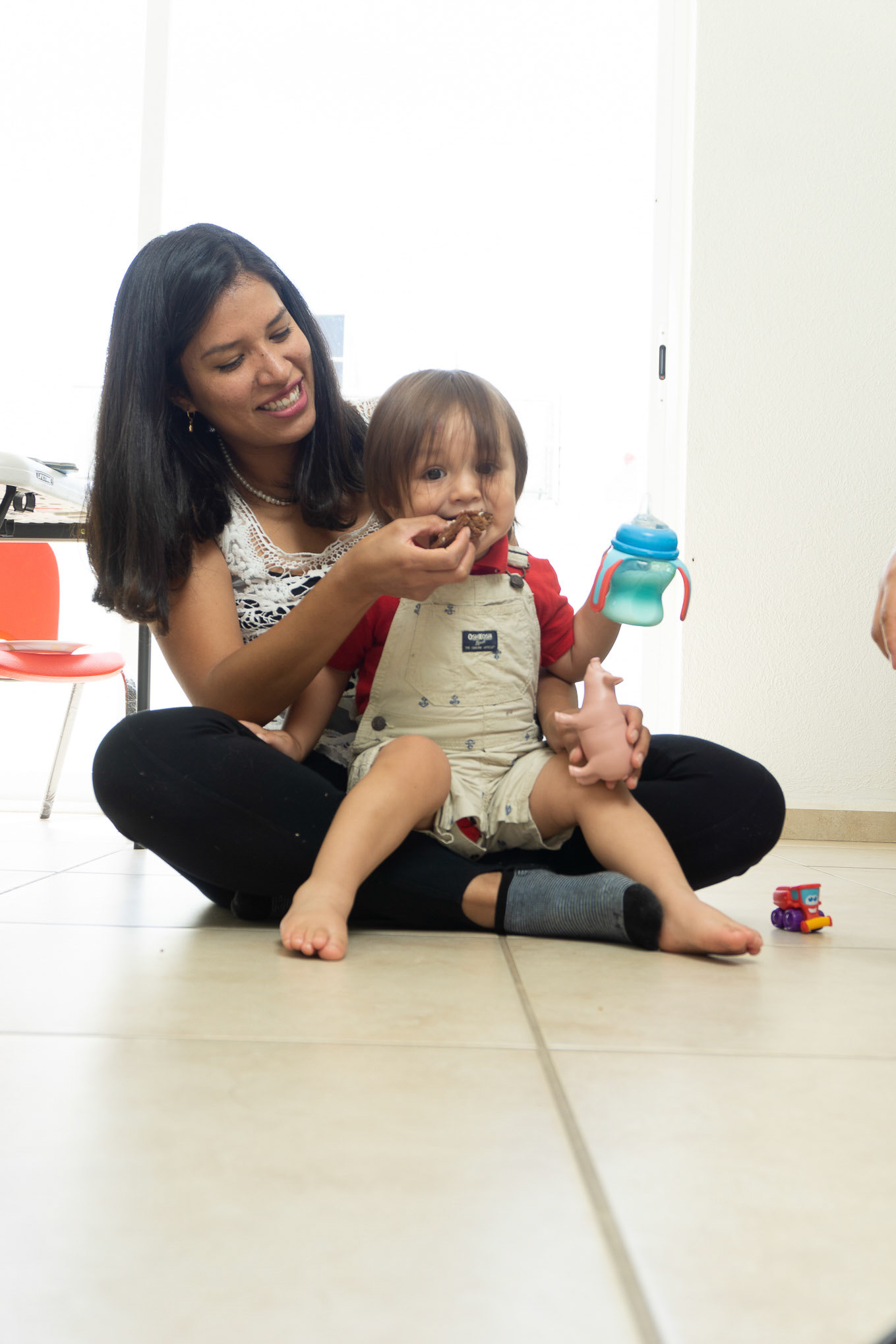 Sesión Fotográfica para Thania y su proyecto AMAR.