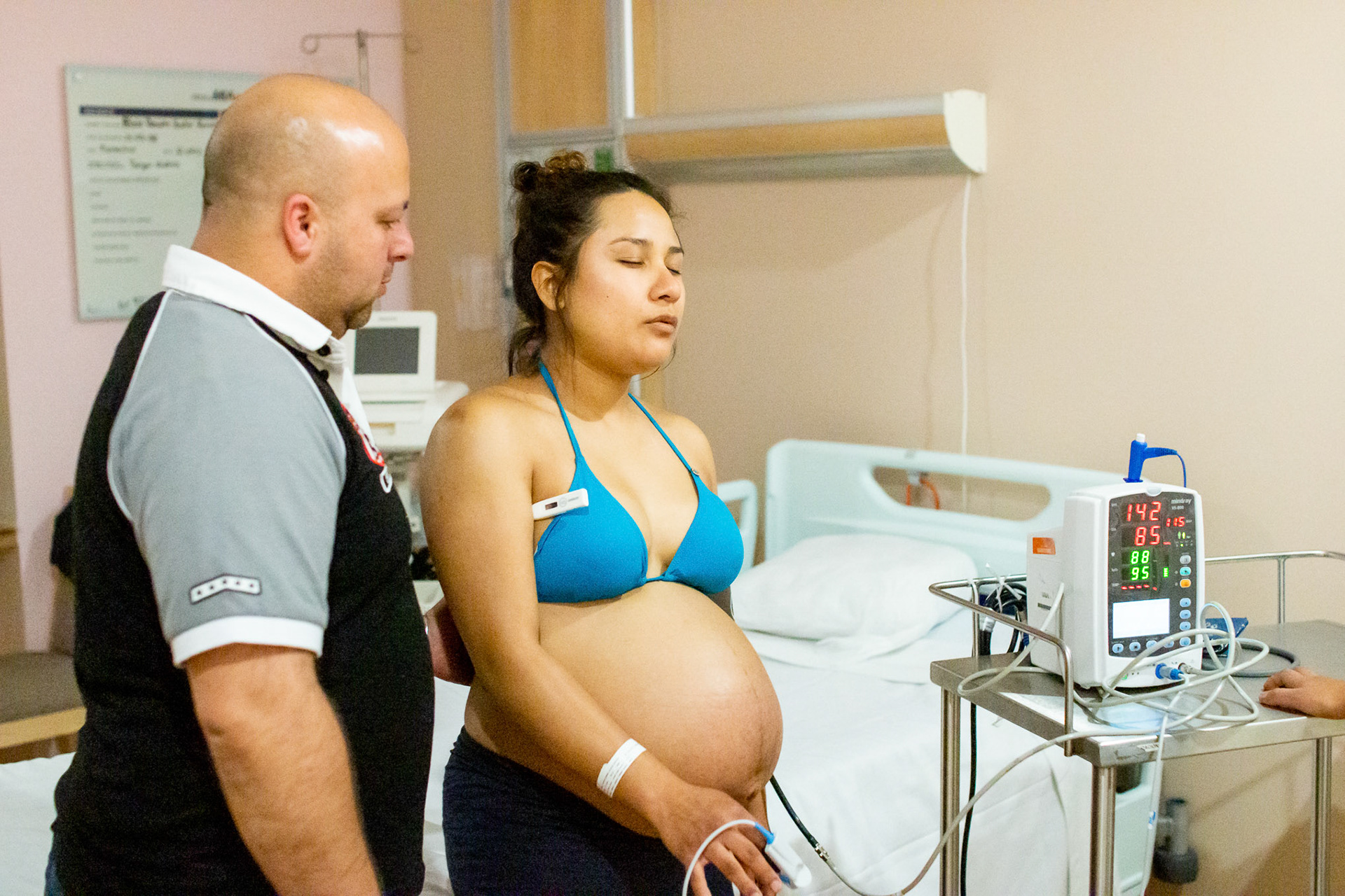 Didier Alberto Flores Gaytán, nació el 13 de enero de 2020 a las 5:29 horas con un peso de 2790 gramos y 49 cm de talla.

Apgar 8/9, capurro 39 semanas.